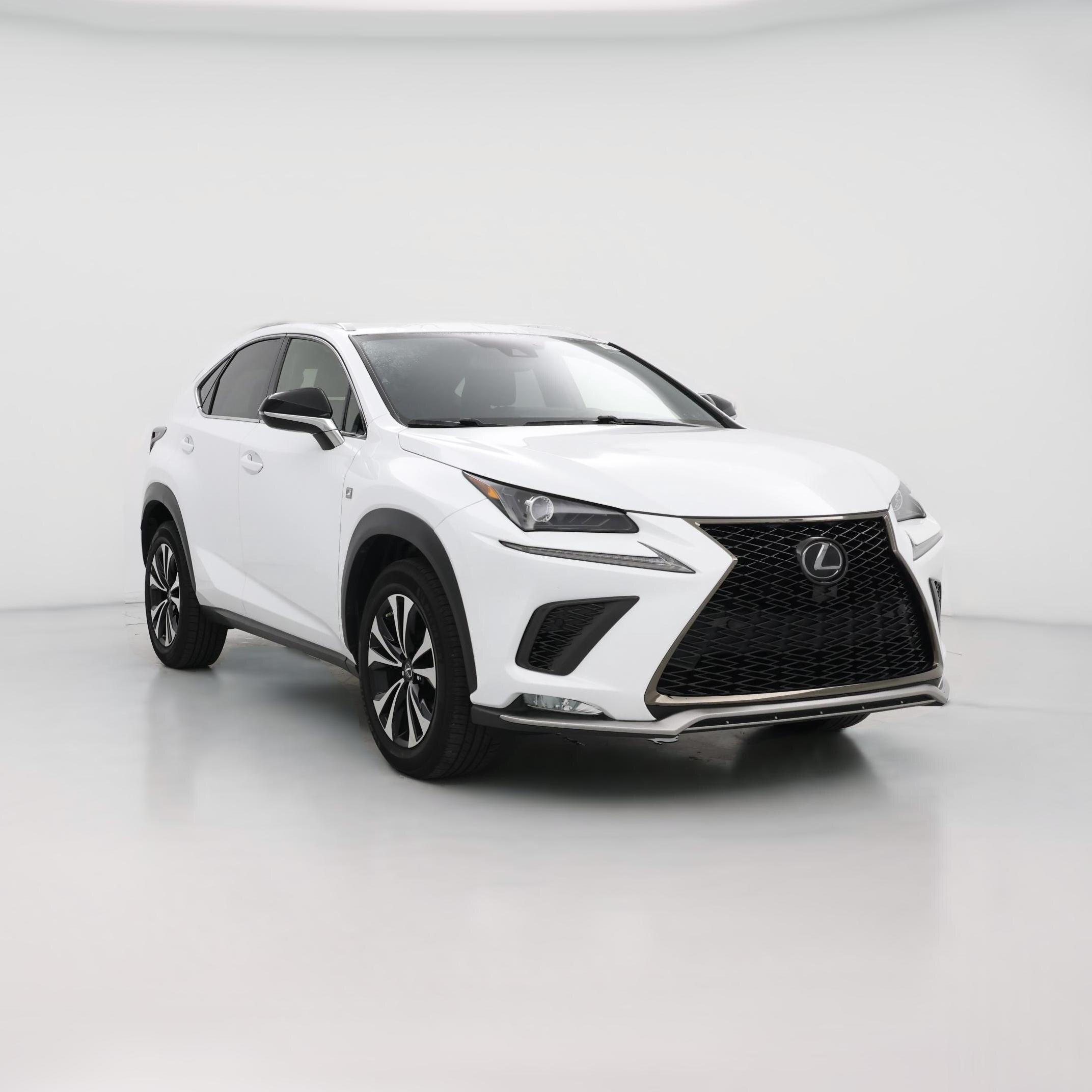 Thumbnail: 2020 Lexus NX - 1