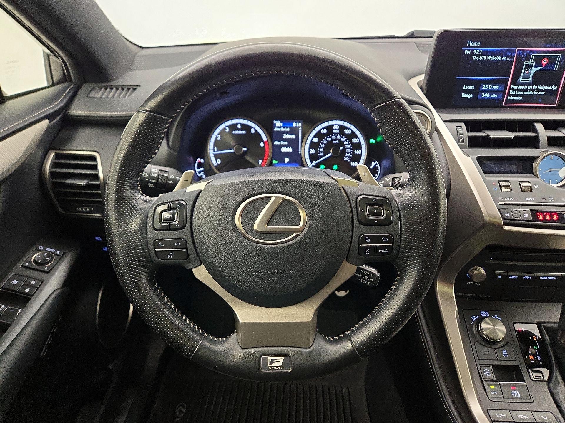 Thumbnail: 2020 Lexus NX - 10