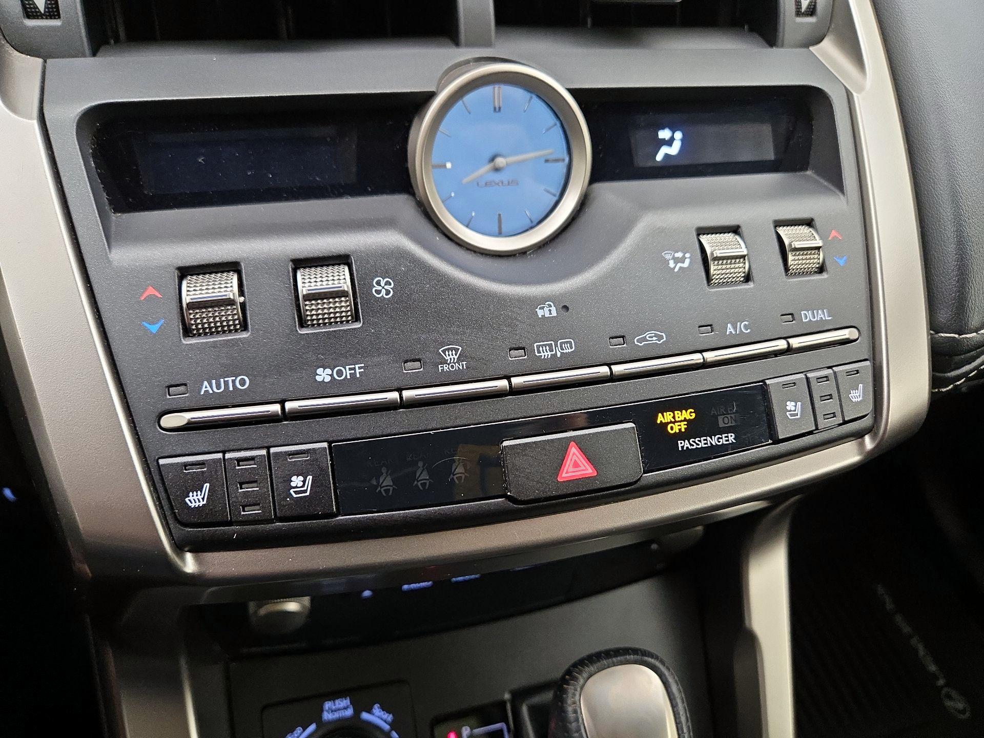 Thumbnail: 2020 Lexus NX - 16