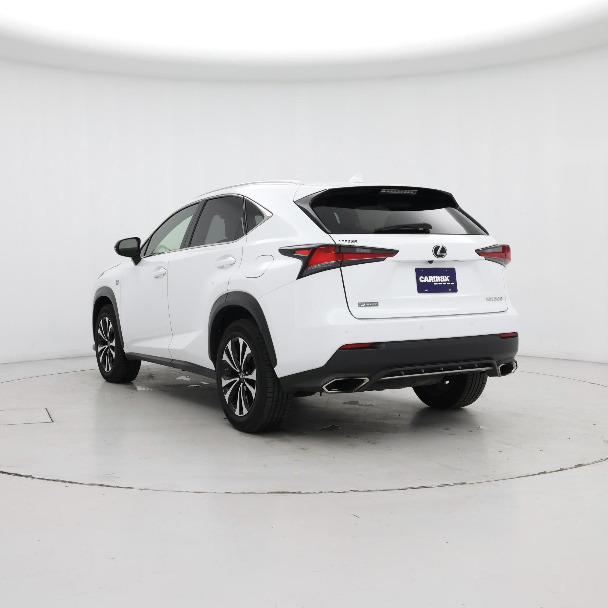 Thumbnail: 2020 Lexus NX - 2