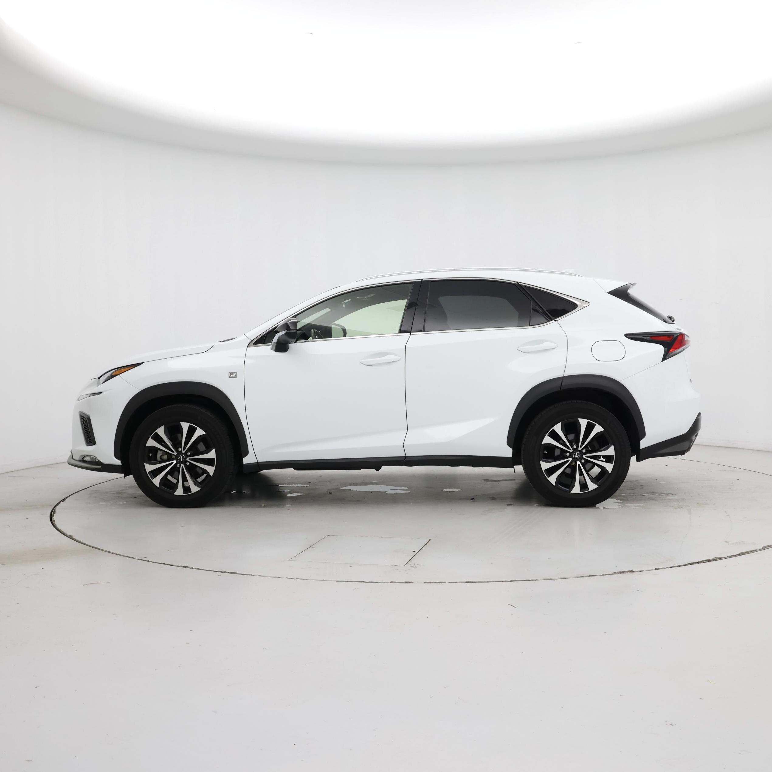 Thumbnail: 2020 Lexus NX - 3