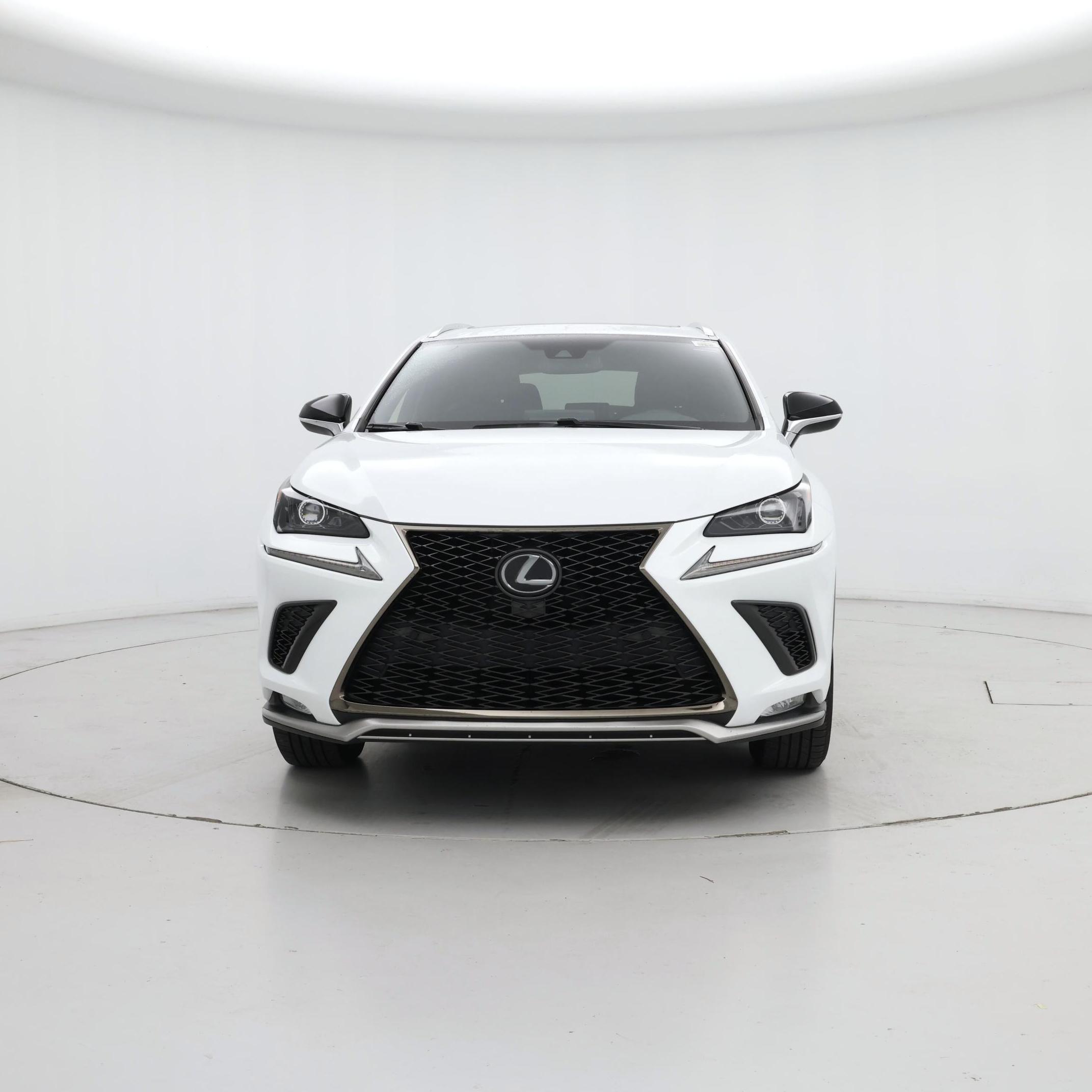 Thumbnail: 2020 Lexus NX - 5