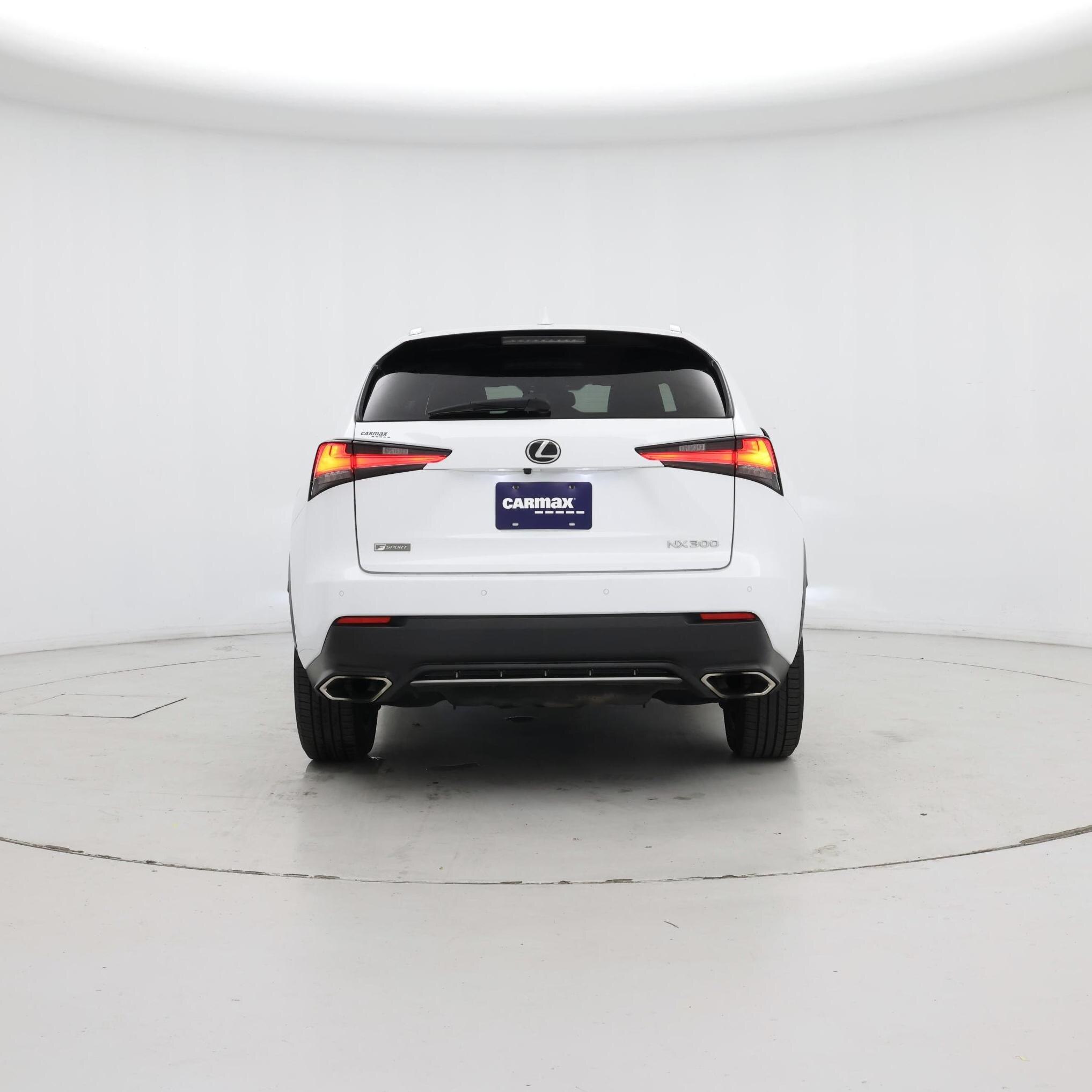 Thumbnail: 2020 Lexus NX - 6