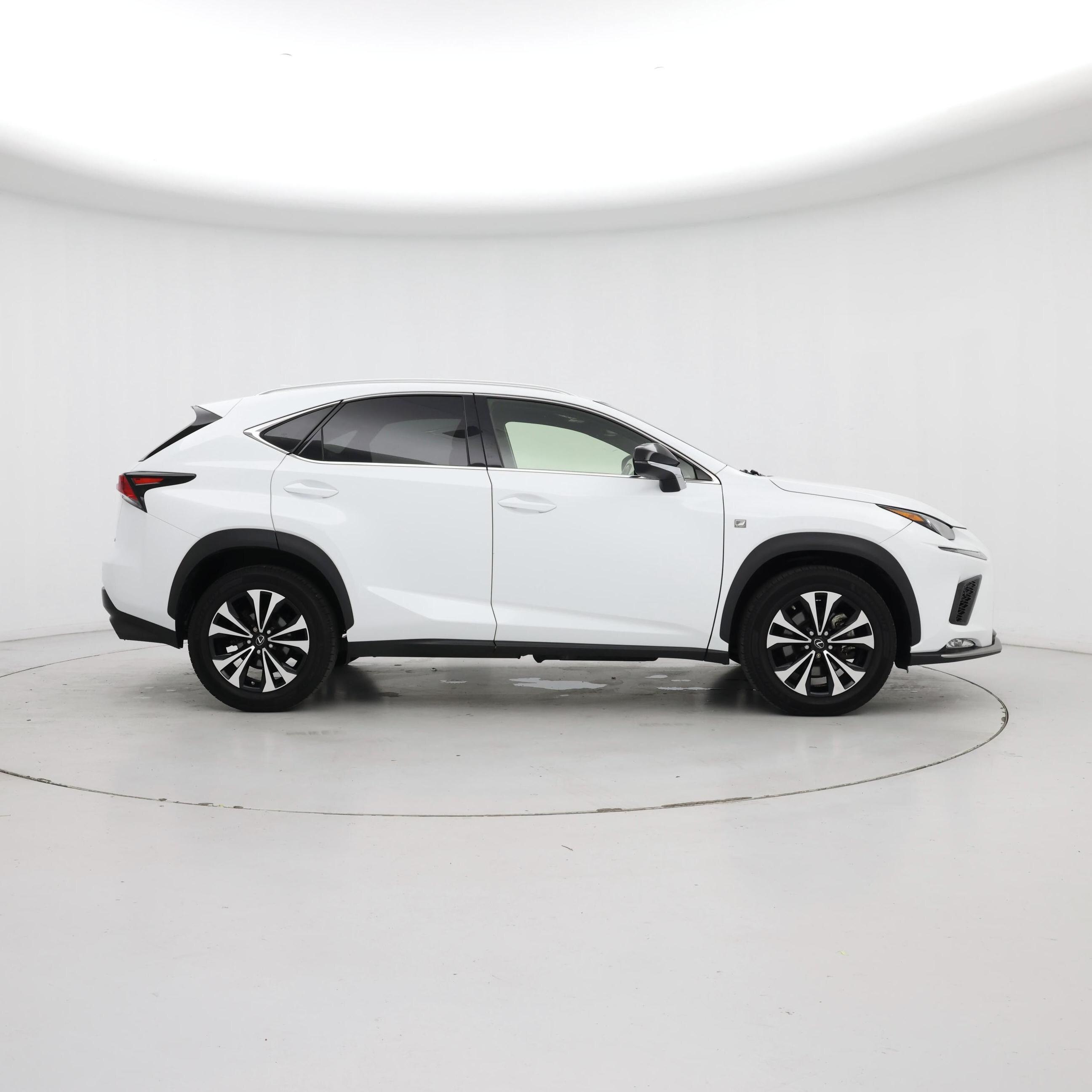 Thumbnail: 2020 Lexus NX - 7