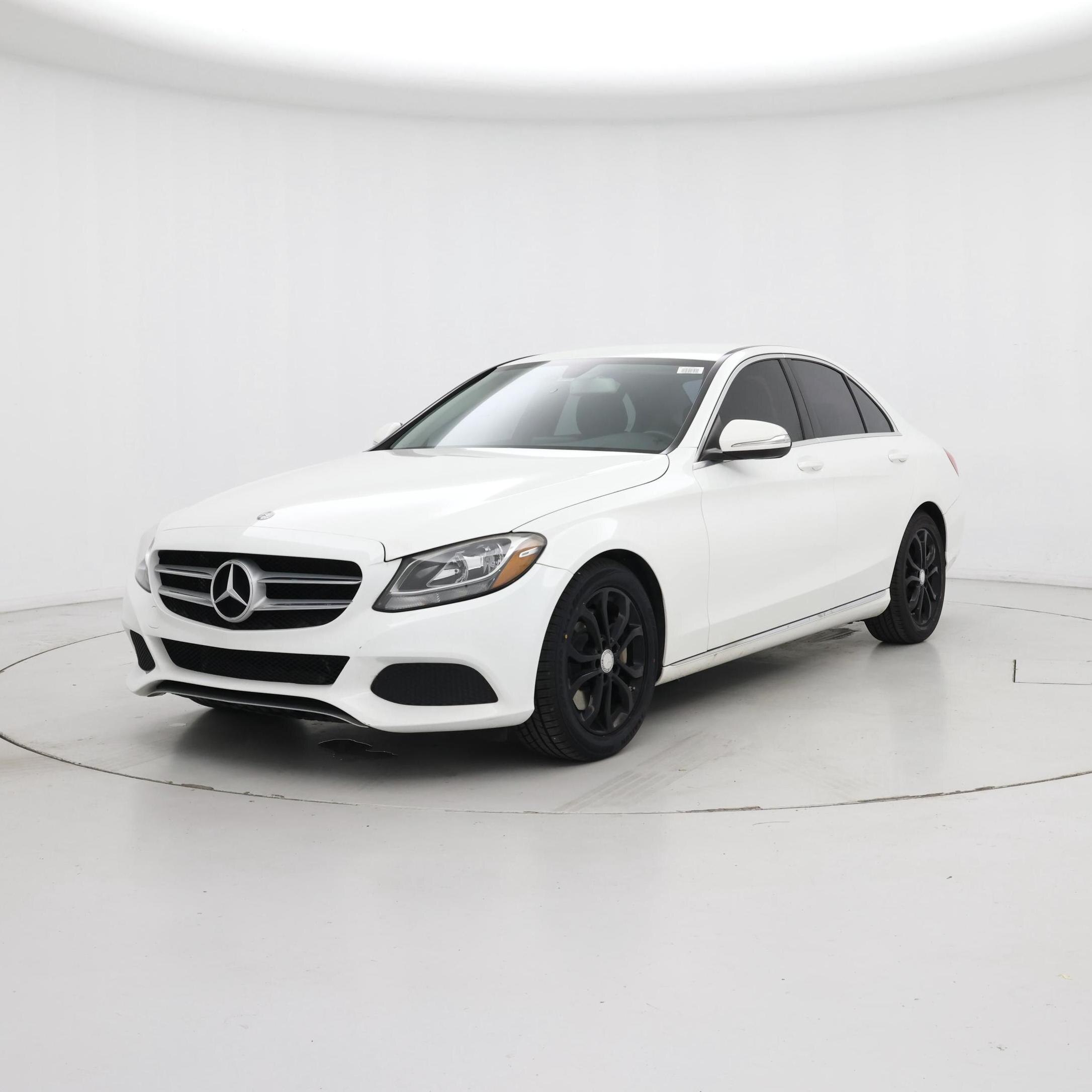 Thumbnail: 2015 Mercedes-Benz C-Class - 4
