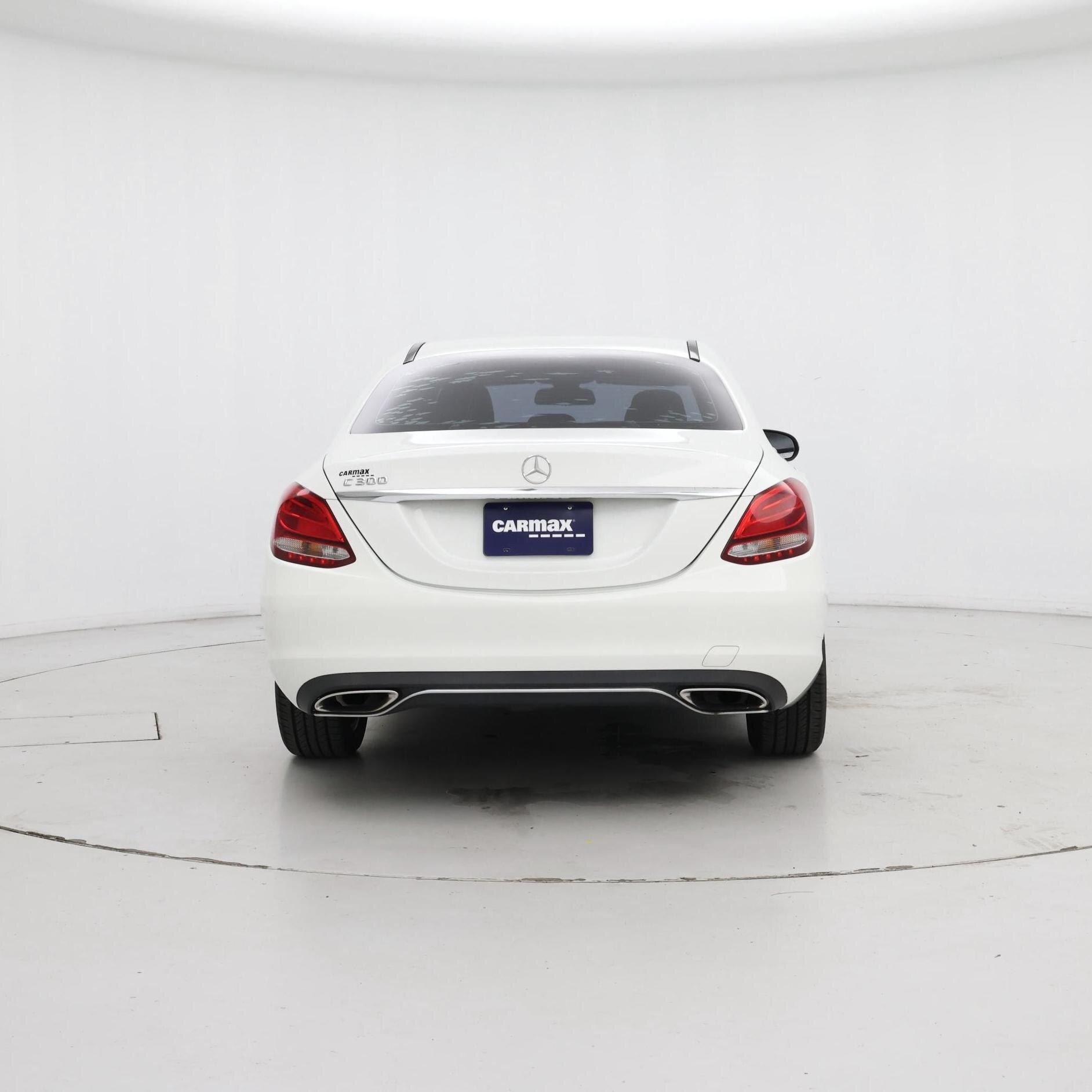 Thumbnail: 2015 Mercedes-Benz C-Class - 6