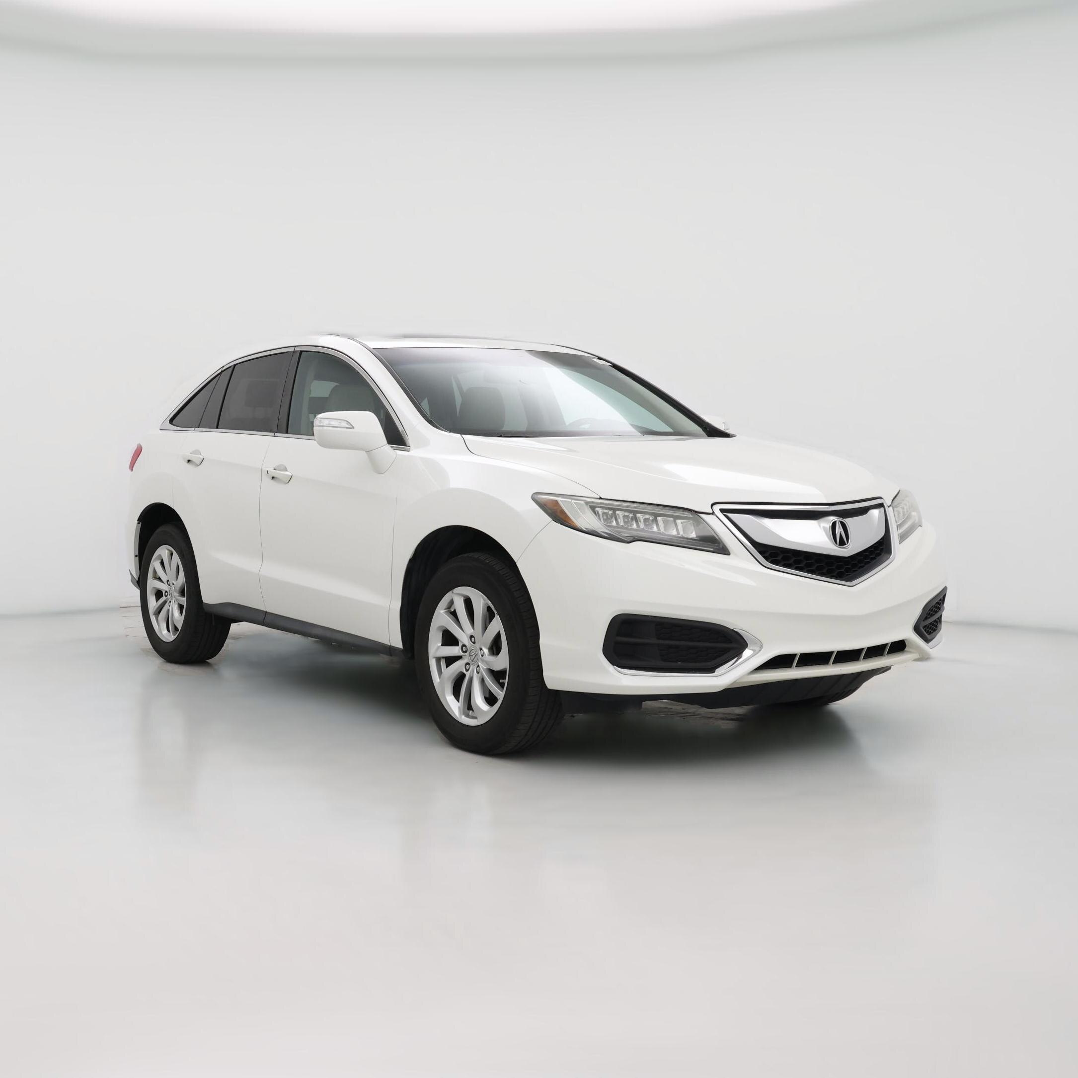 Thumbnail: 2016 Acura RDX - 1