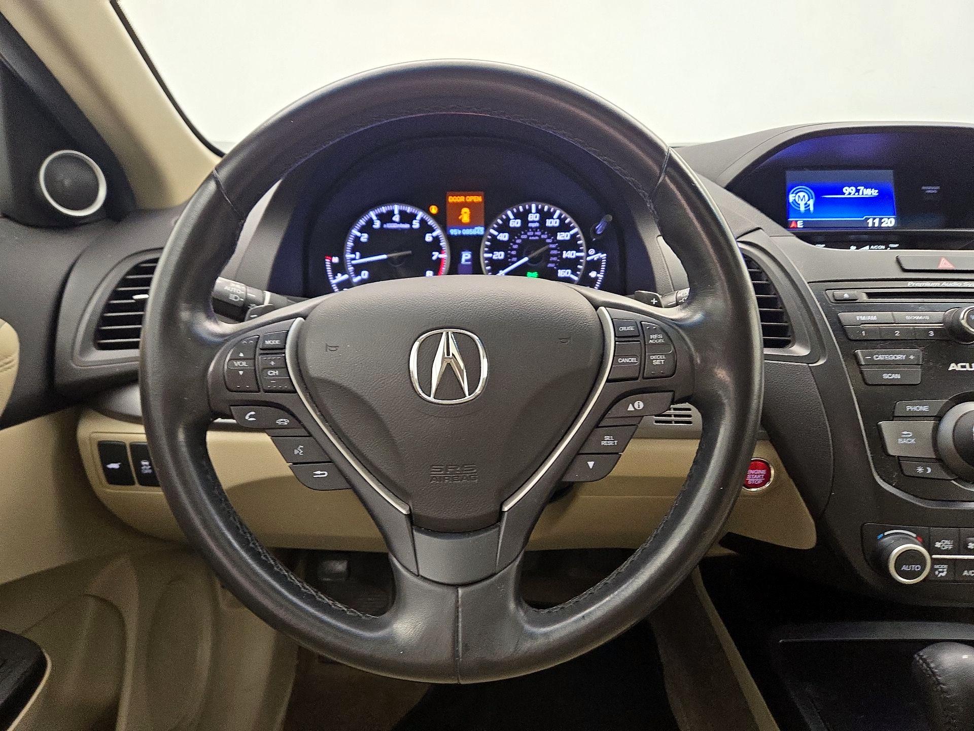 Thumbnail: 2016 Acura RDX - 10
