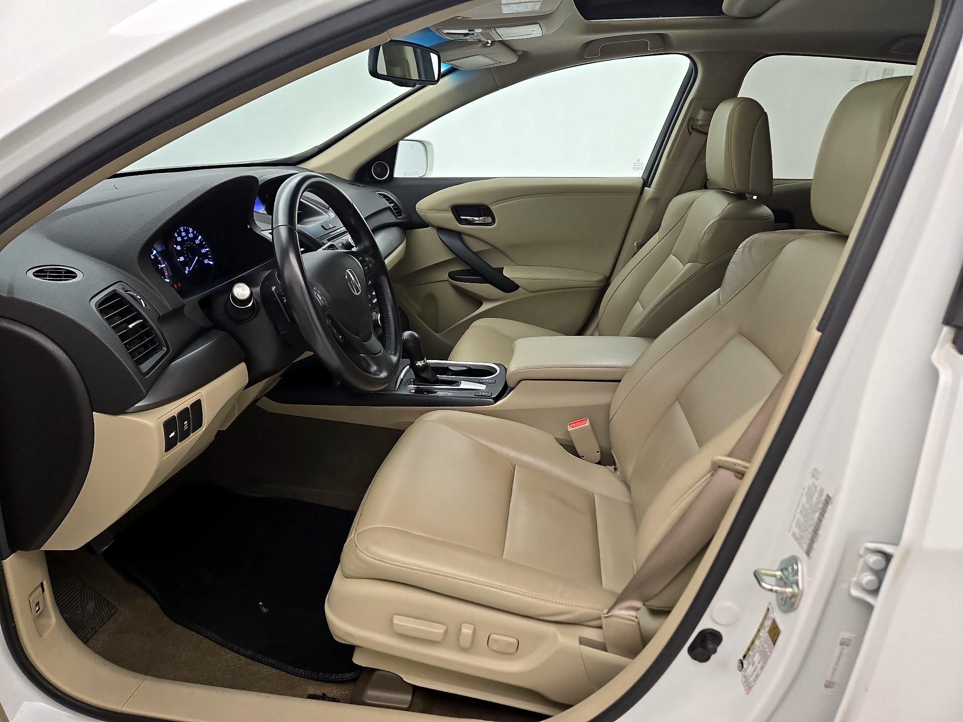 Thumbnail: 2016 Acura RDX - 11