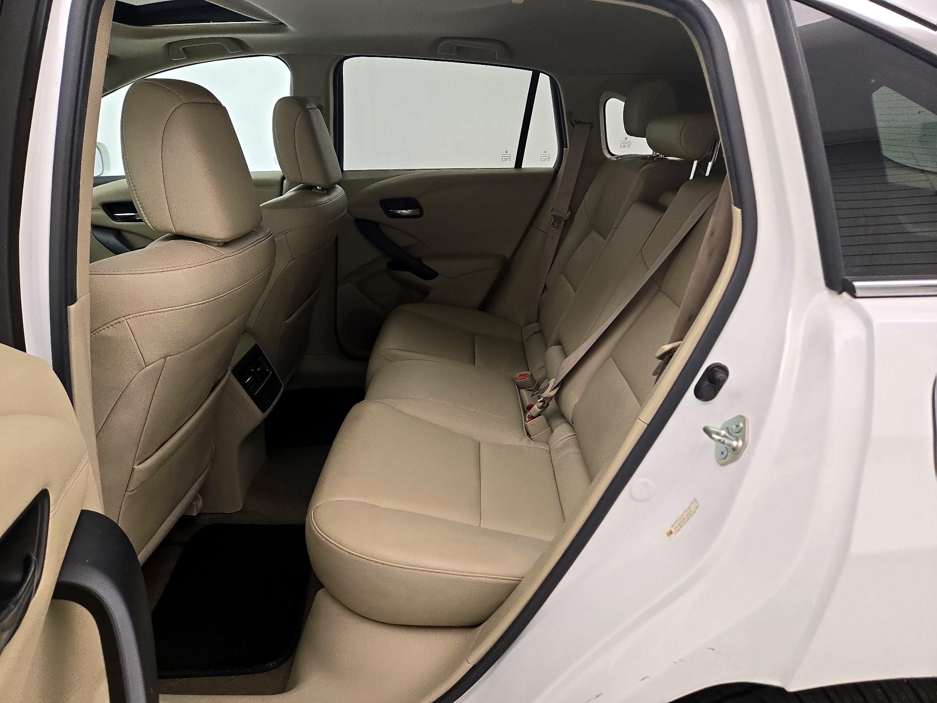 Thumbnail: 2016 Acura RDX - 20