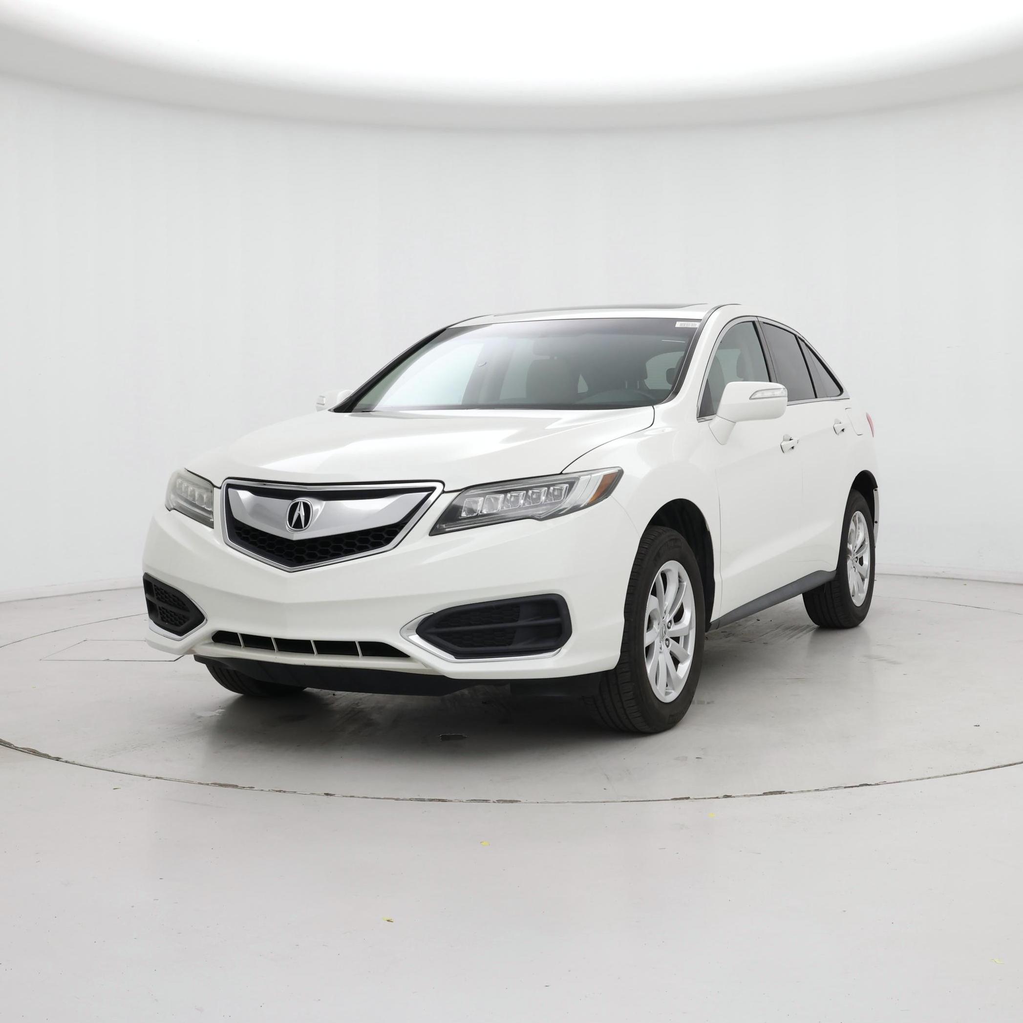 Thumbnail: 2016 Acura RDX - 4