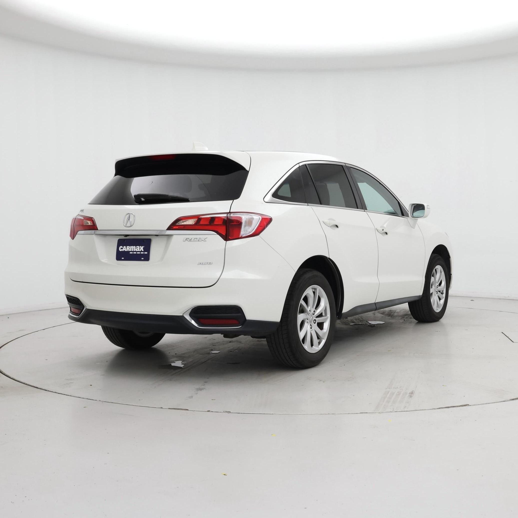 Thumbnail: 2016 Acura RDX - 8