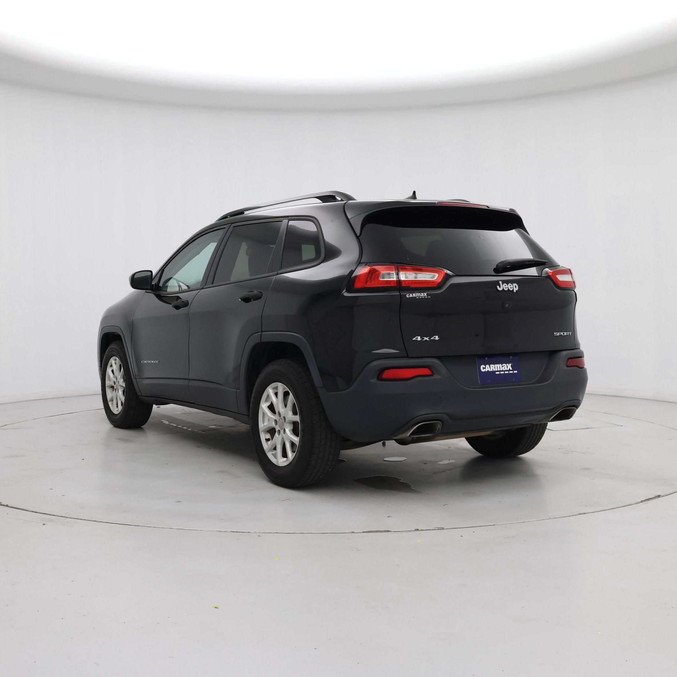 Thumbnail: 2016 Jeep Cherokee - 2