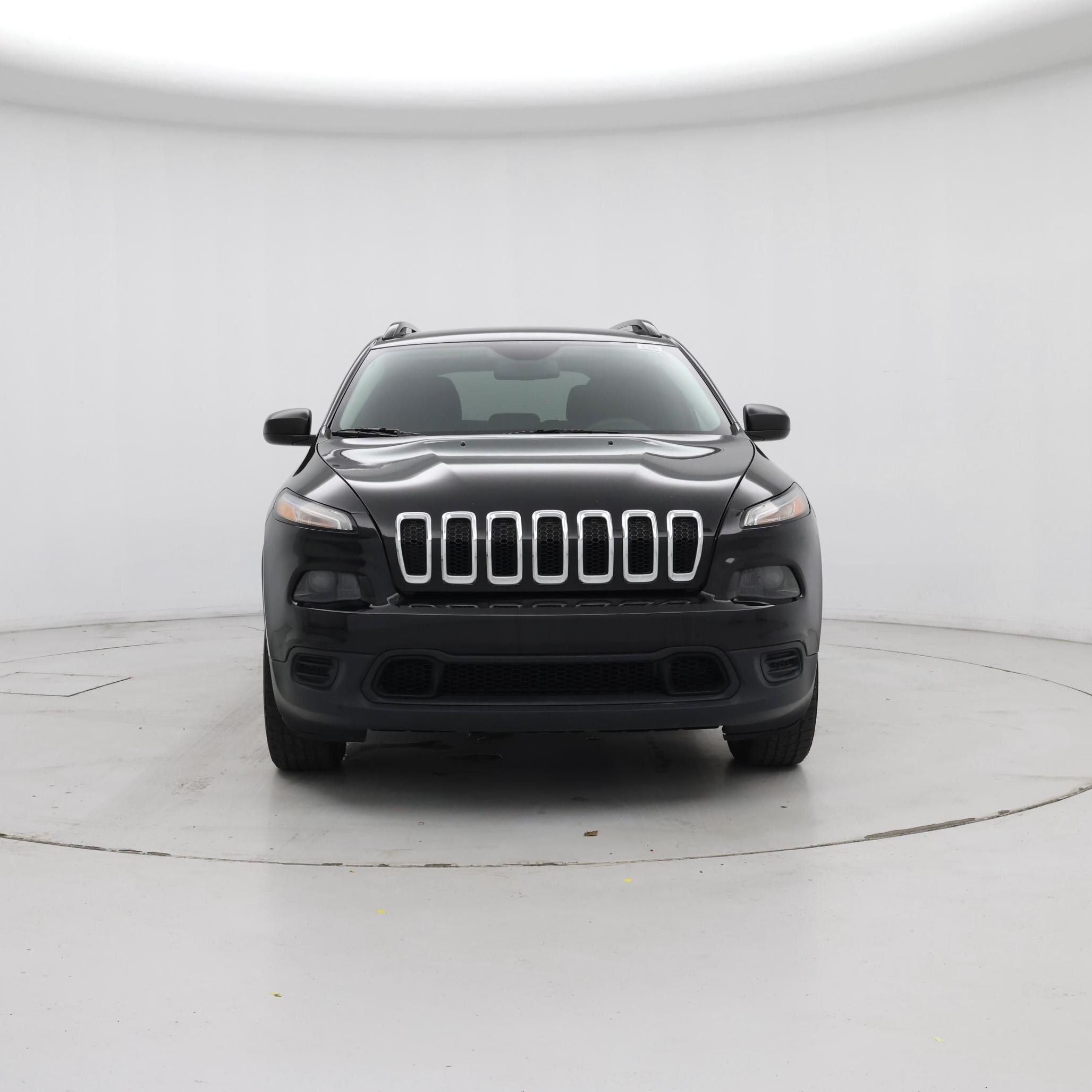 Thumbnail: 2016 Jeep Cherokee - 5