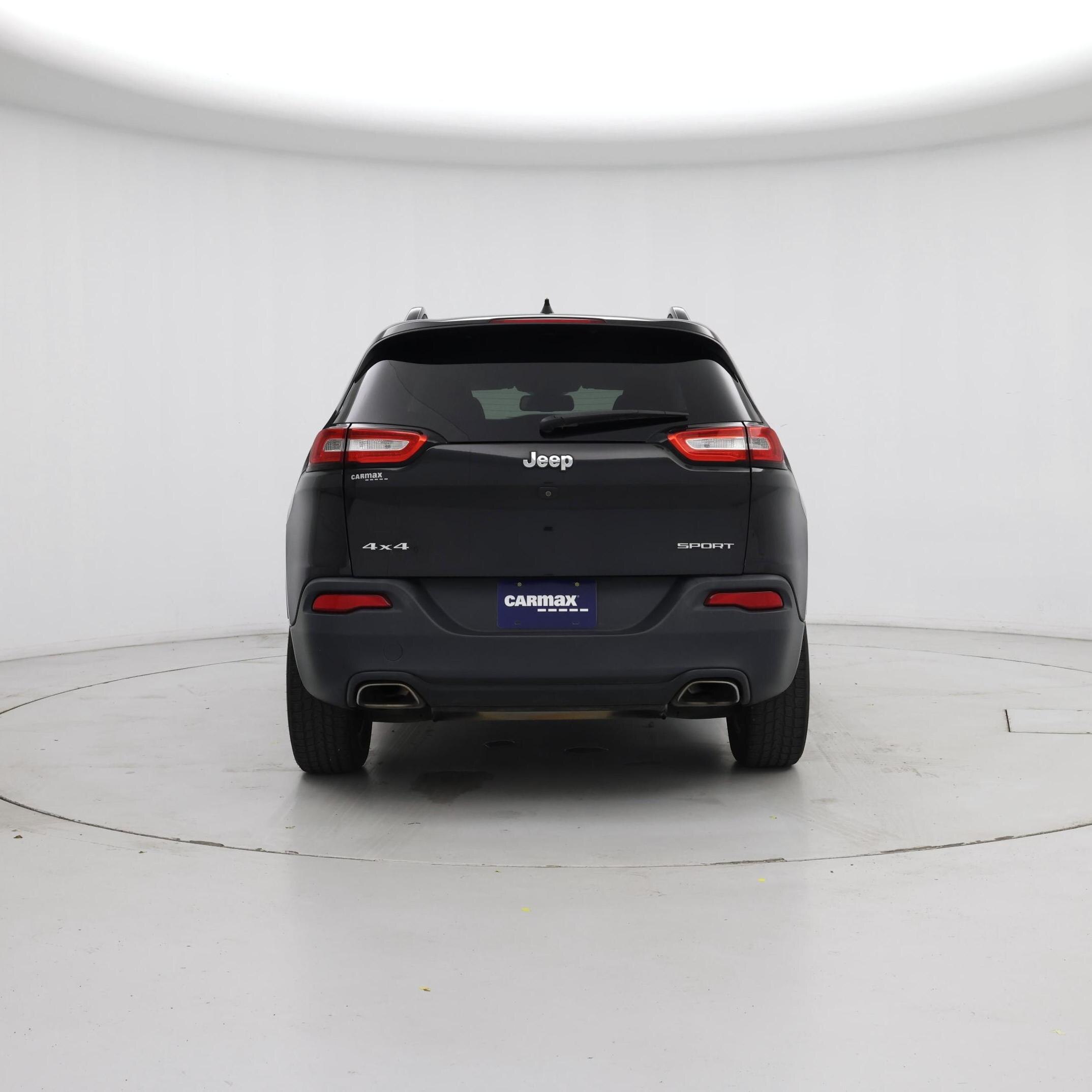 Thumbnail: 2016 Jeep Cherokee - 6