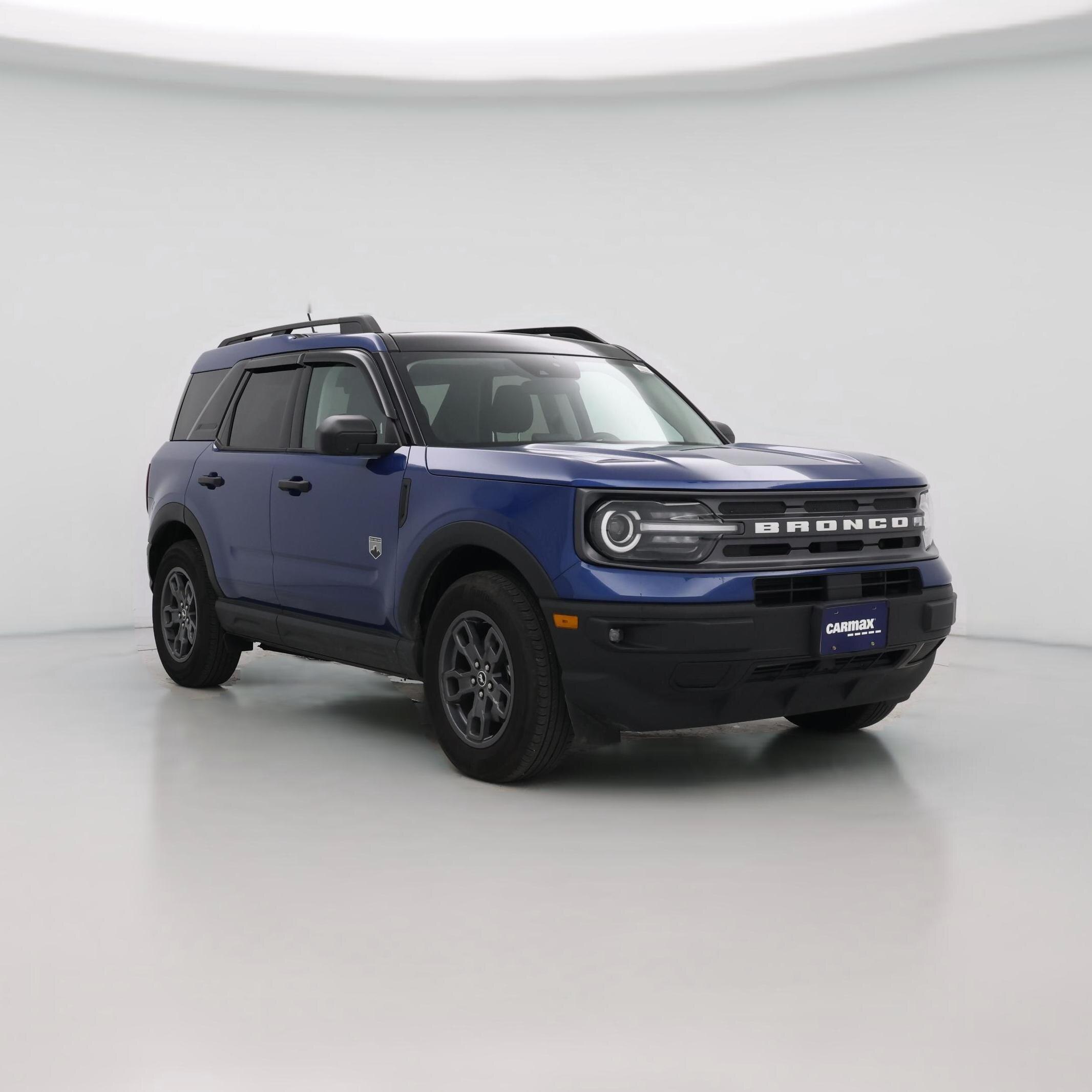 Thumbnail: 2024 Ford Bronco Sport - 1