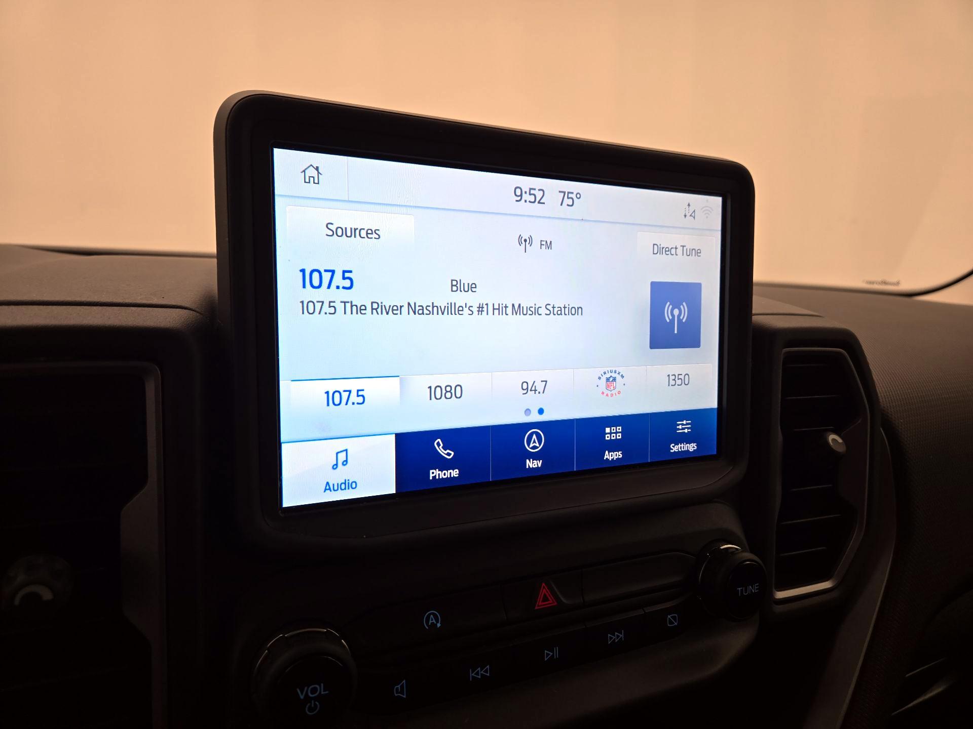 Thumbnail: 2024 Ford Bronco Sport - 16