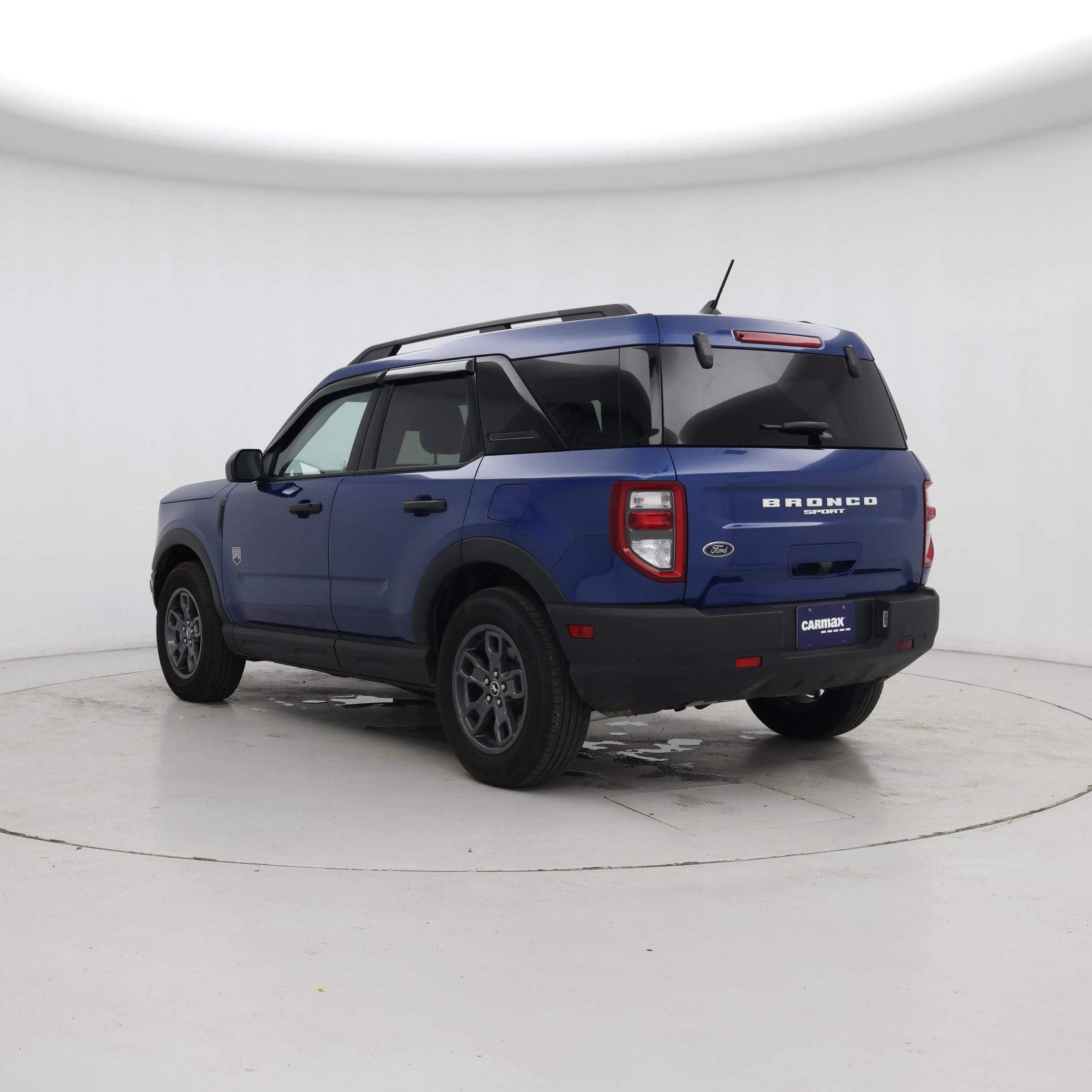 Thumbnail: 2024 Ford Bronco Sport - 2