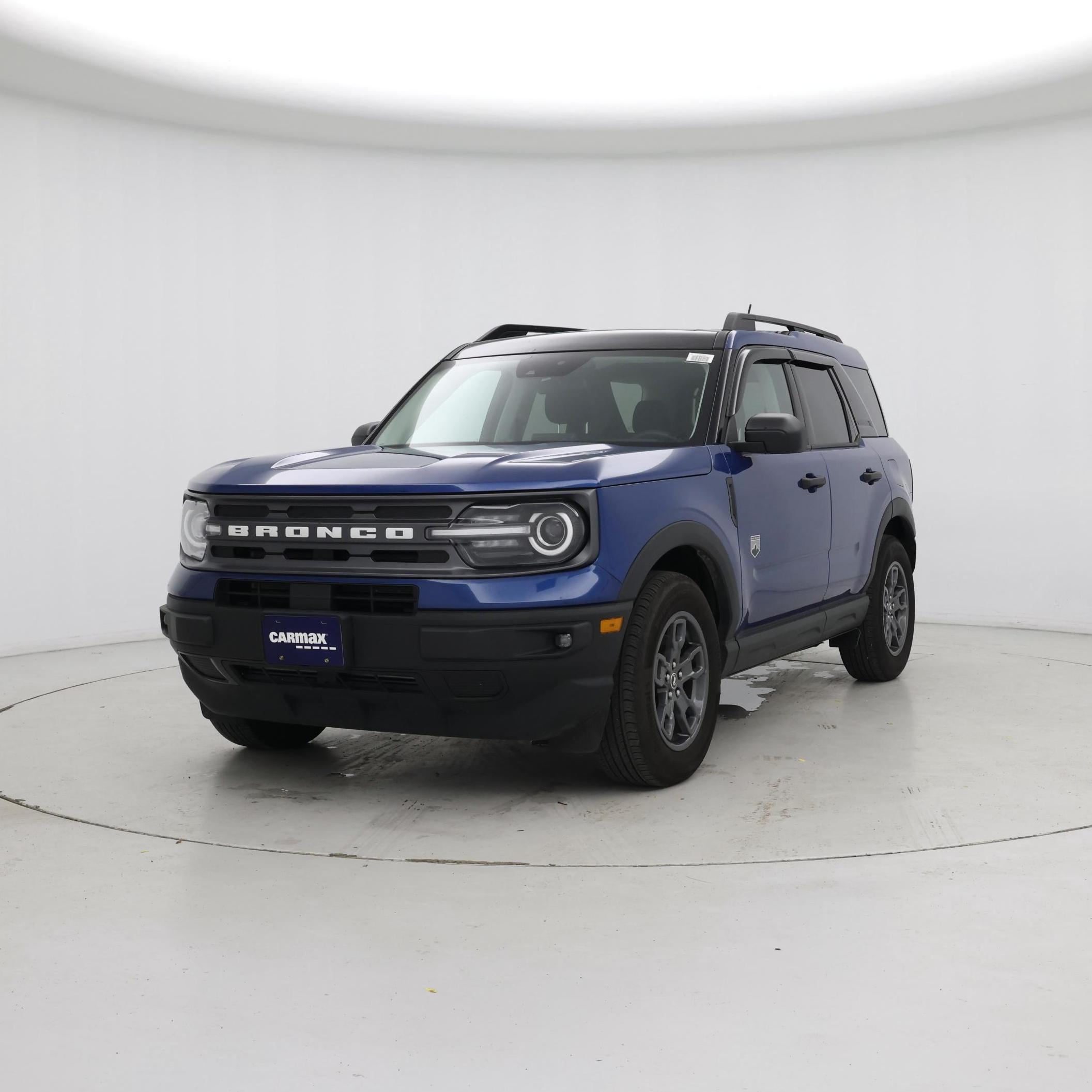 Thumbnail: 2024 Ford Bronco Sport - 4