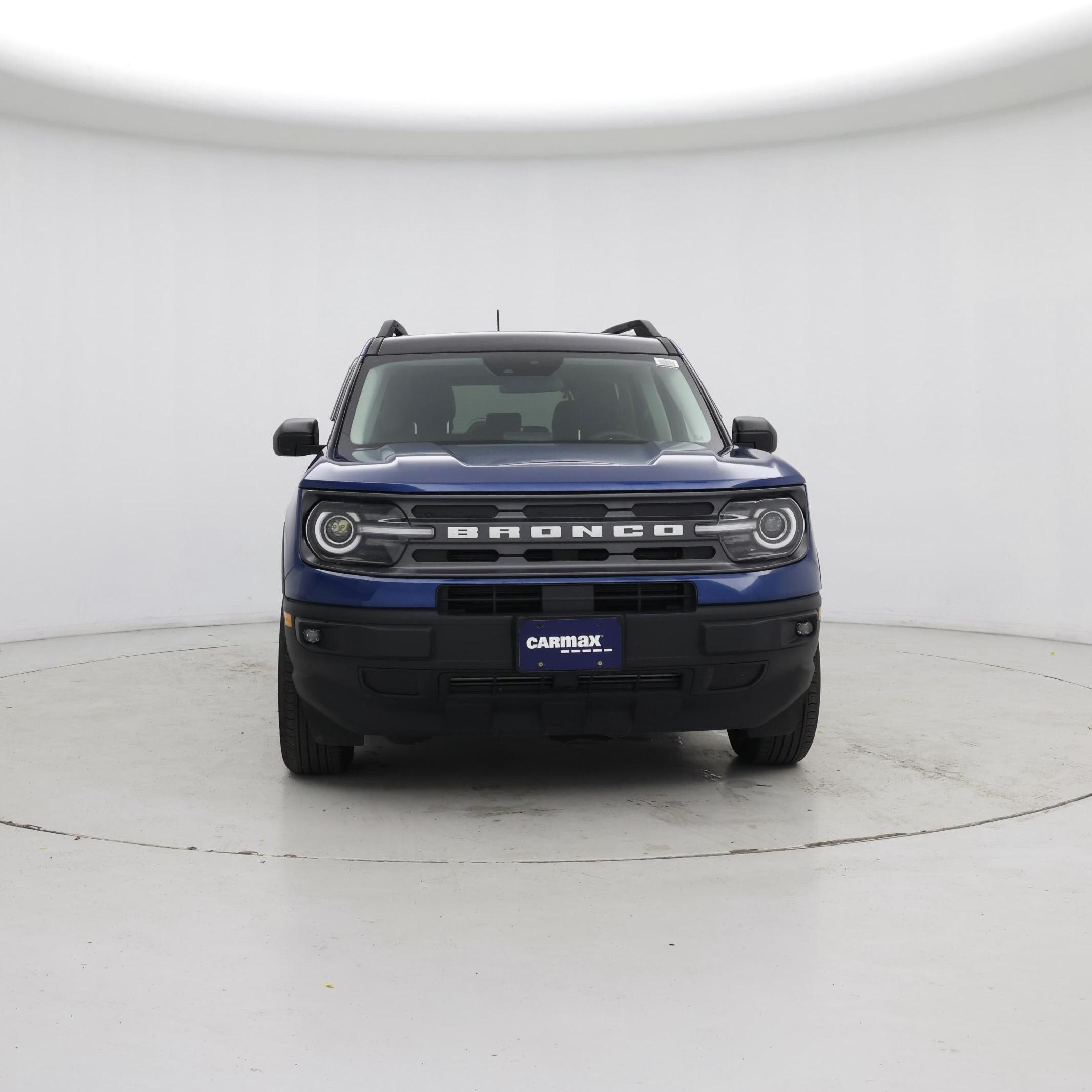 Thumbnail: 2024 Ford Bronco Sport - 5