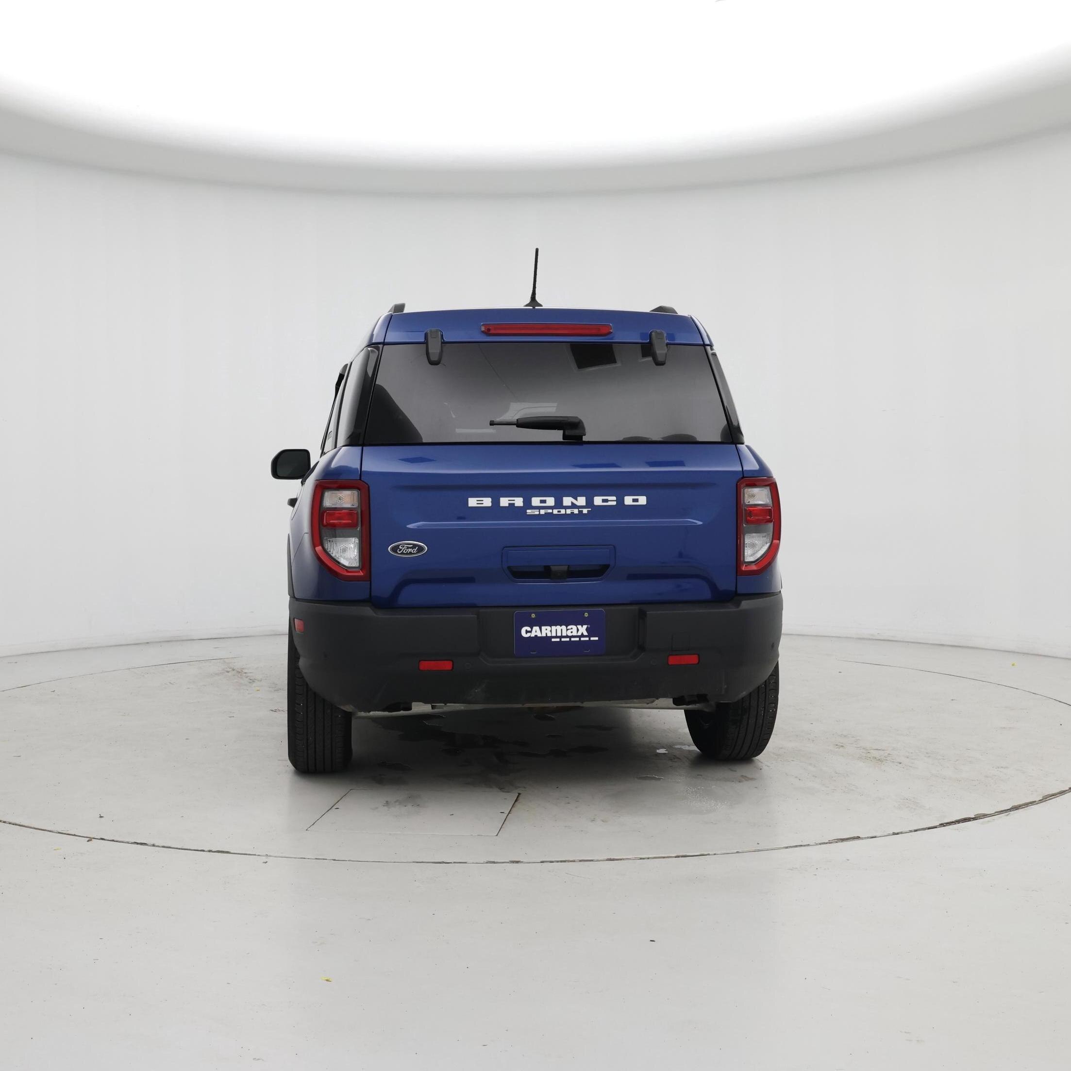 Thumbnail: 2024 Ford Bronco Sport - 6