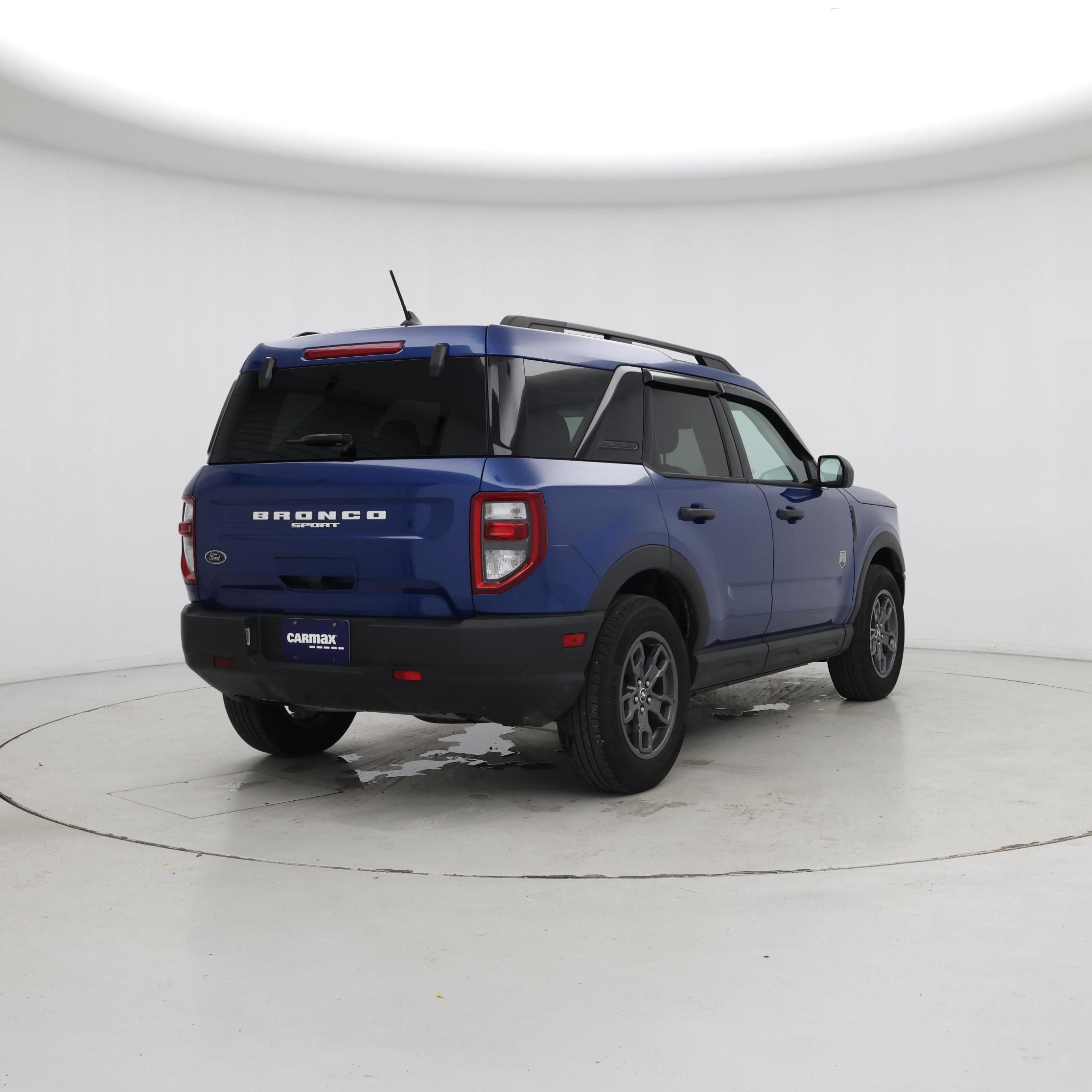 Thumbnail: 2024 Ford Bronco Sport - 8