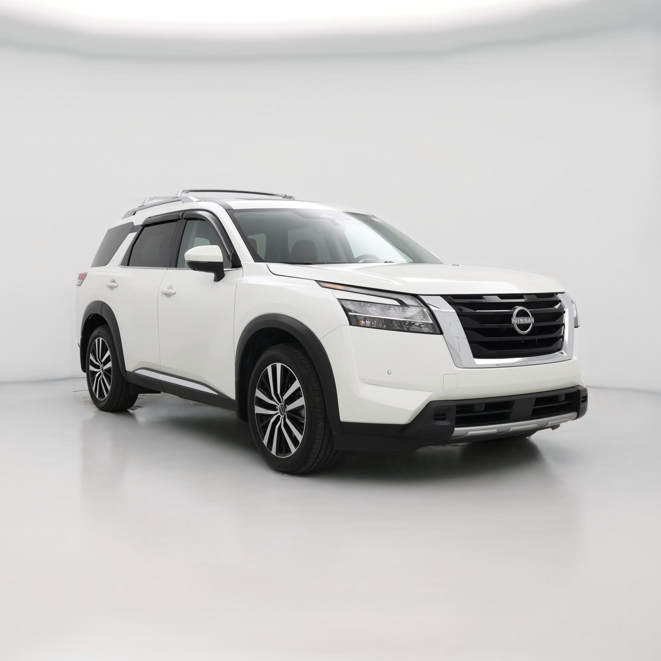 Thumbnail: 2024 Nissan Pathfinder - 1