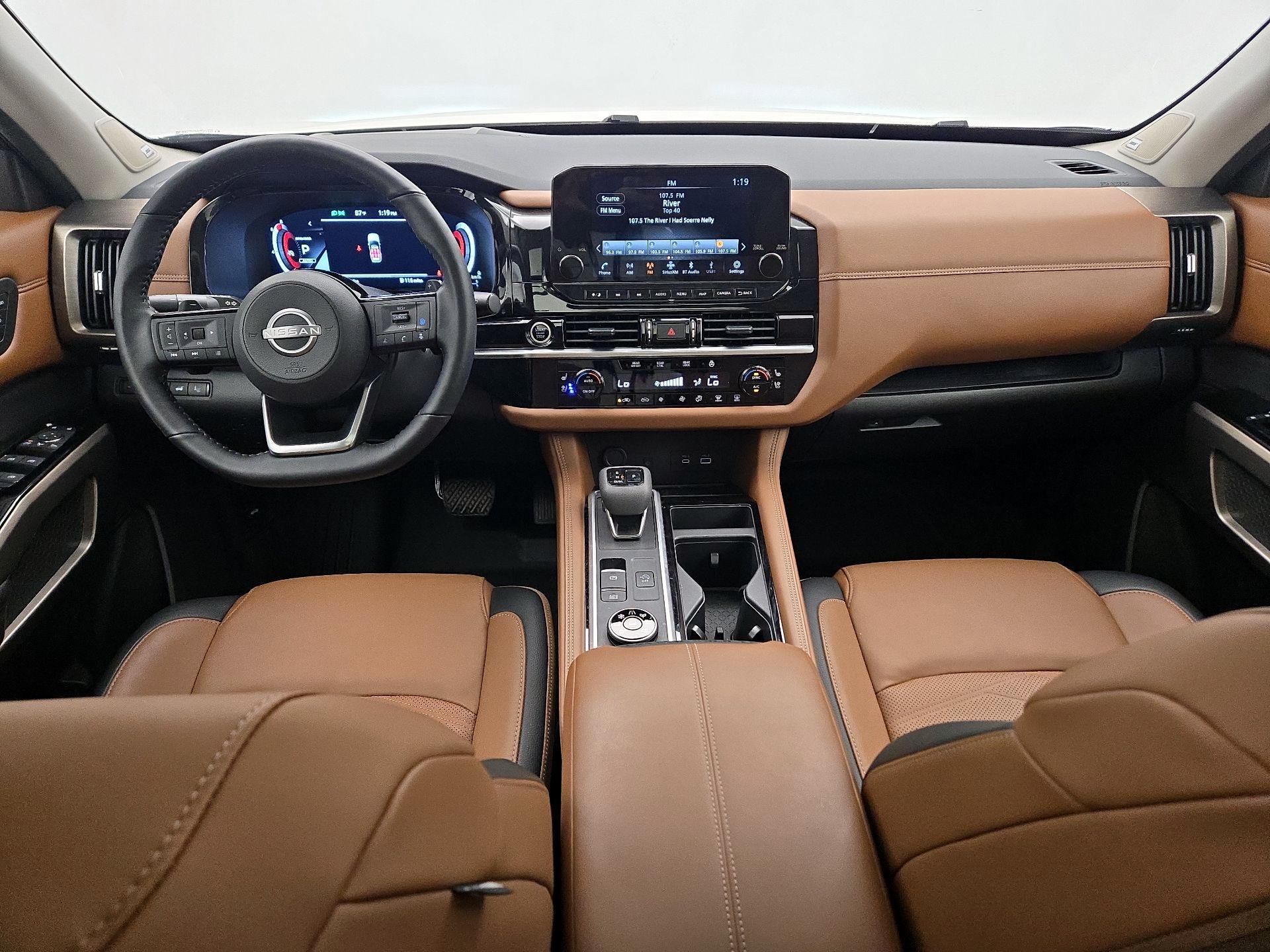 Thumbnail: 2024 Nissan Pathfinder - 9