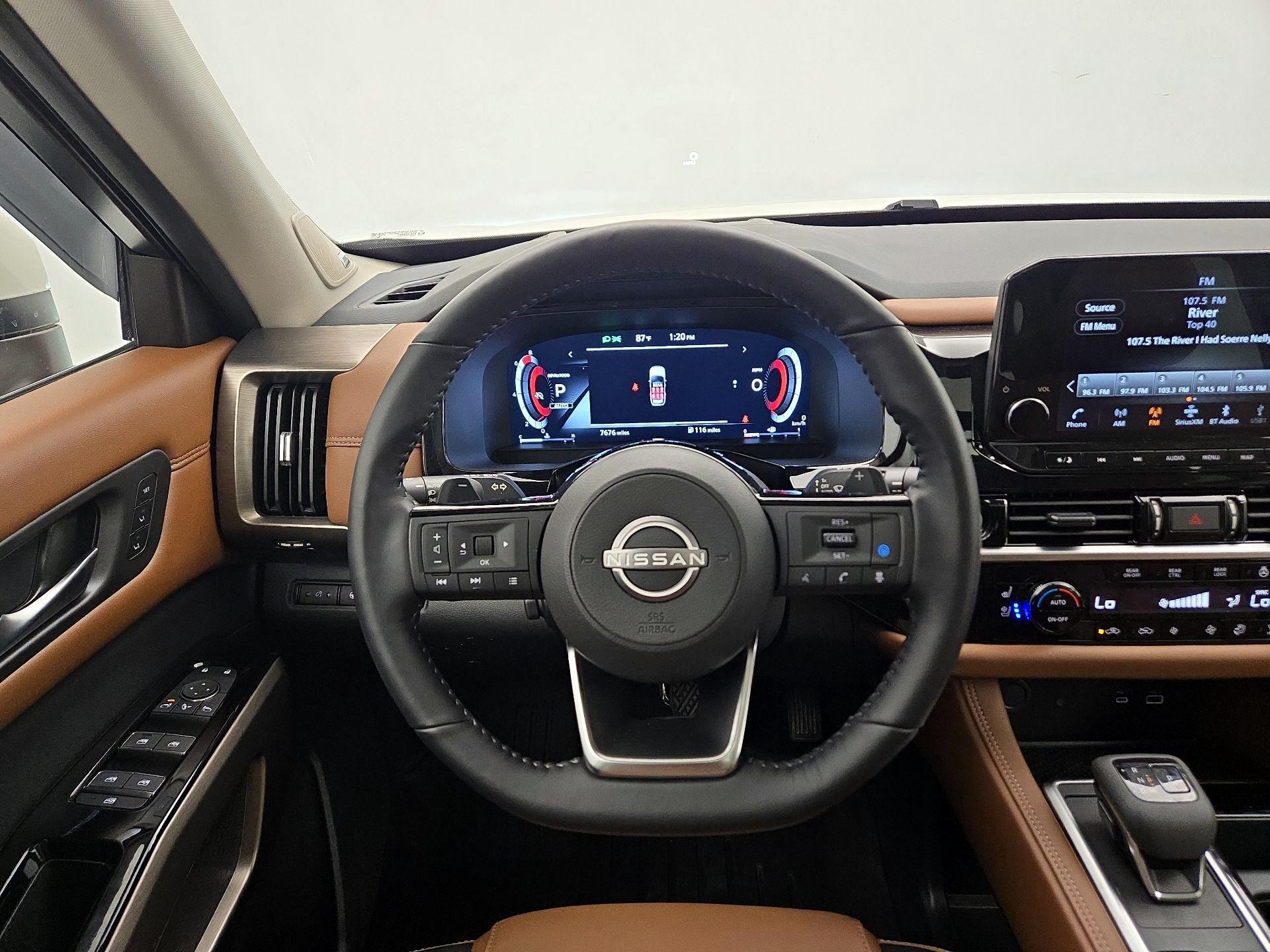 Thumbnail: 2024 Nissan Pathfinder - 10