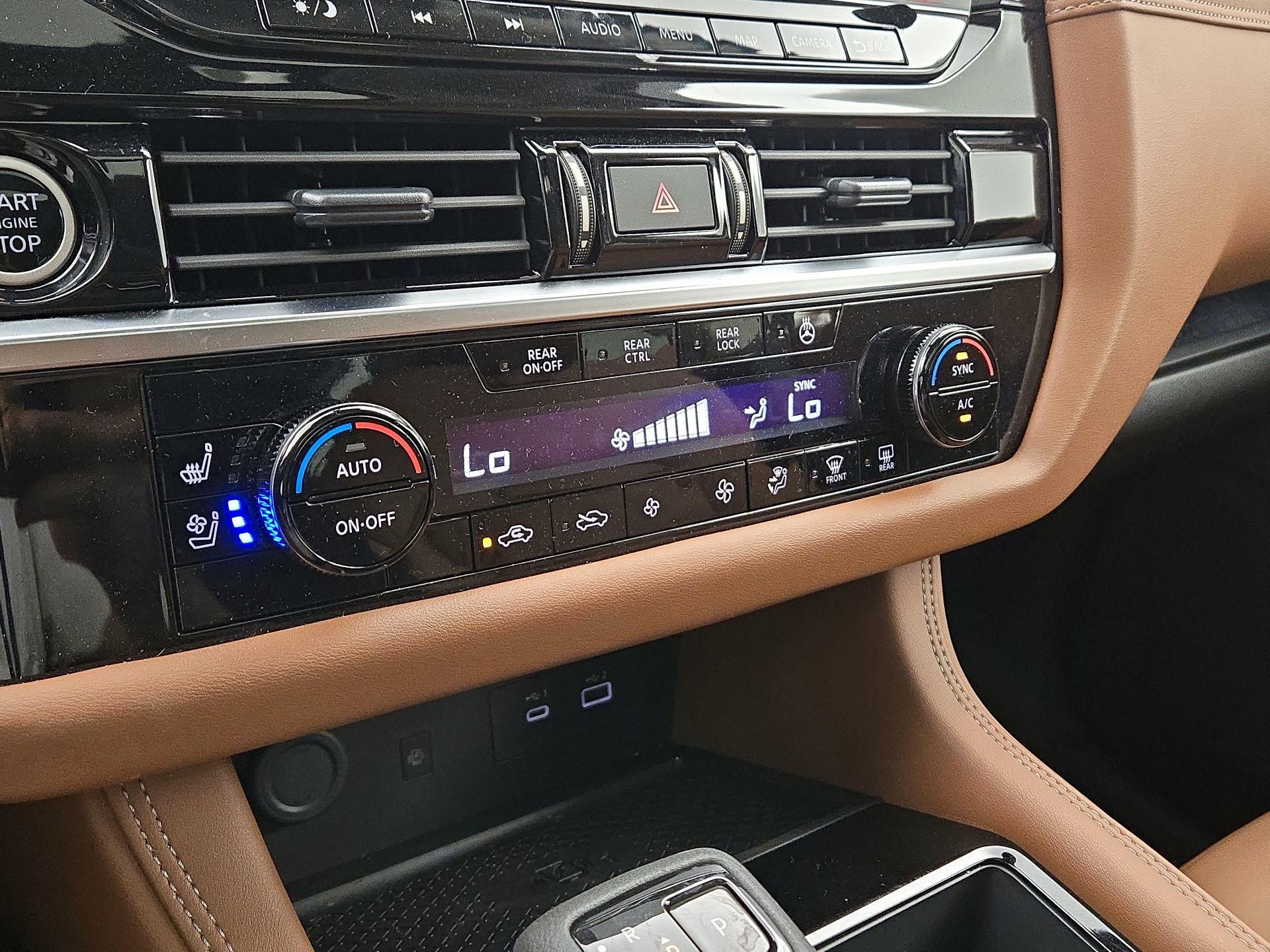 Thumbnail: 2024 Nissan Pathfinder - 16