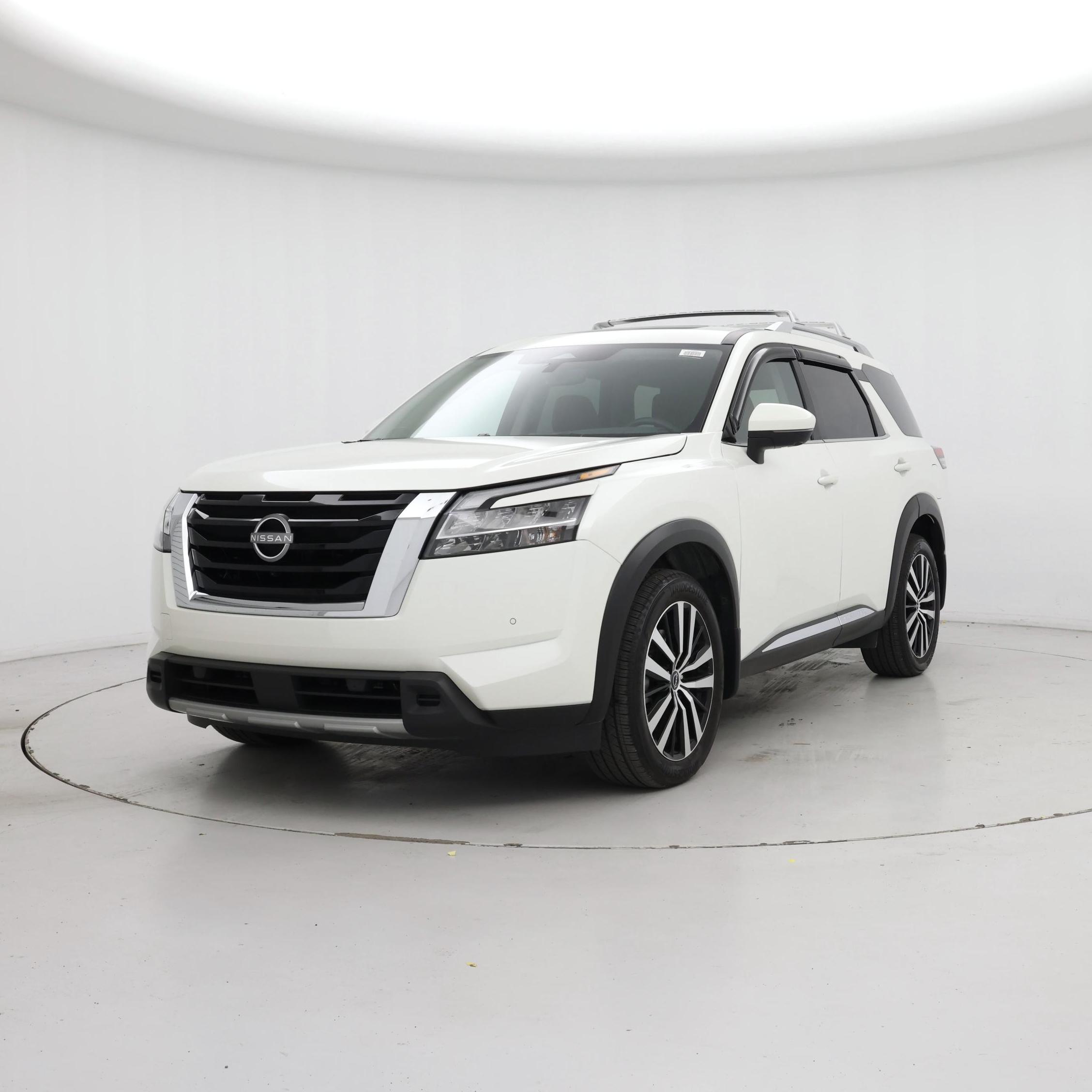 Thumbnail: 2024 Nissan Pathfinder - 4