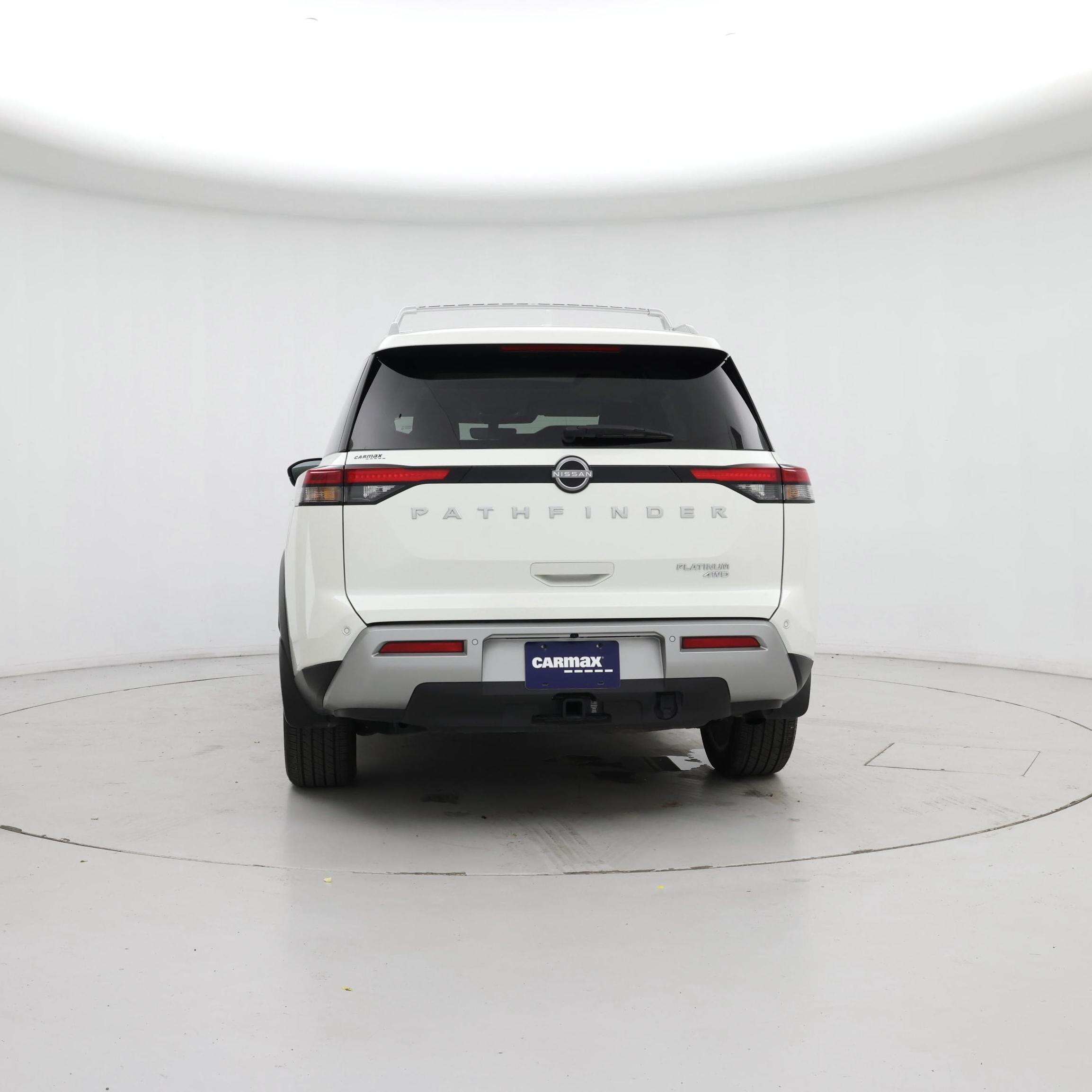 Thumbnail: 2024 Nissan Pathfinder - 6