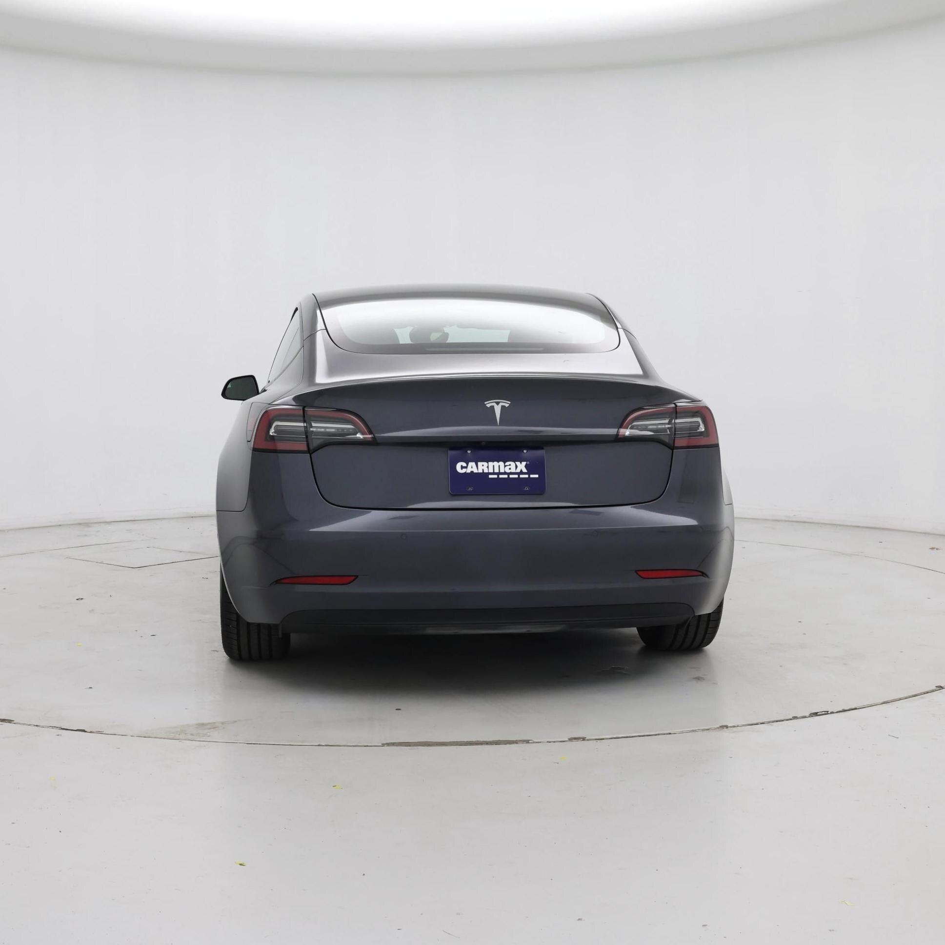 Thumbnail: 2021 Tesla Model 3 - 6