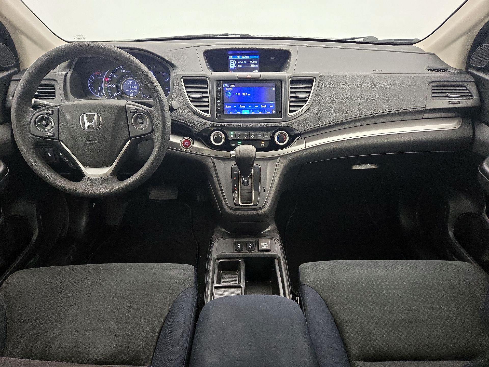Thumbnail: 2015 Honda CR-V - 9