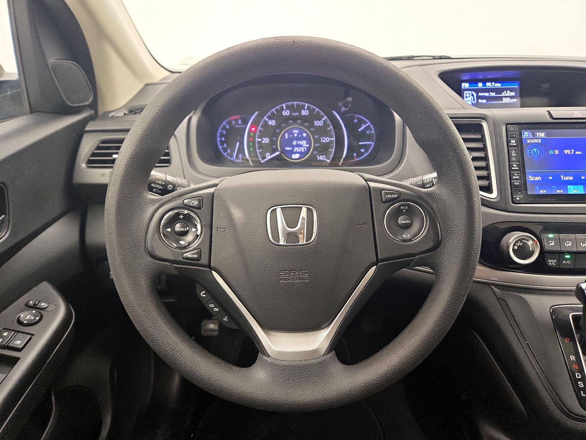 Thumbnail: 2015 Honda CR-V - 10
