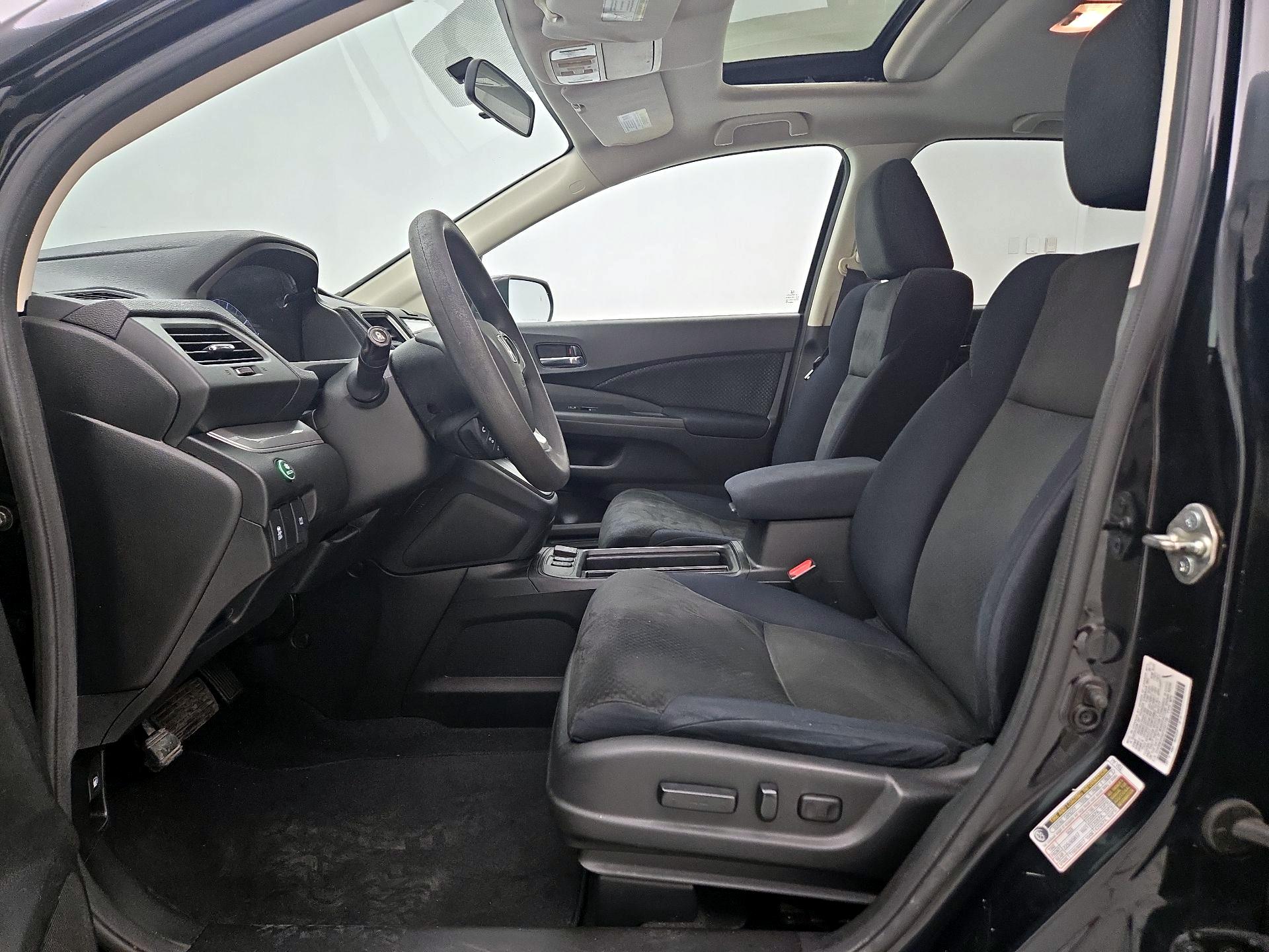 Thumbnail: 2015 Honda CR-V - 11