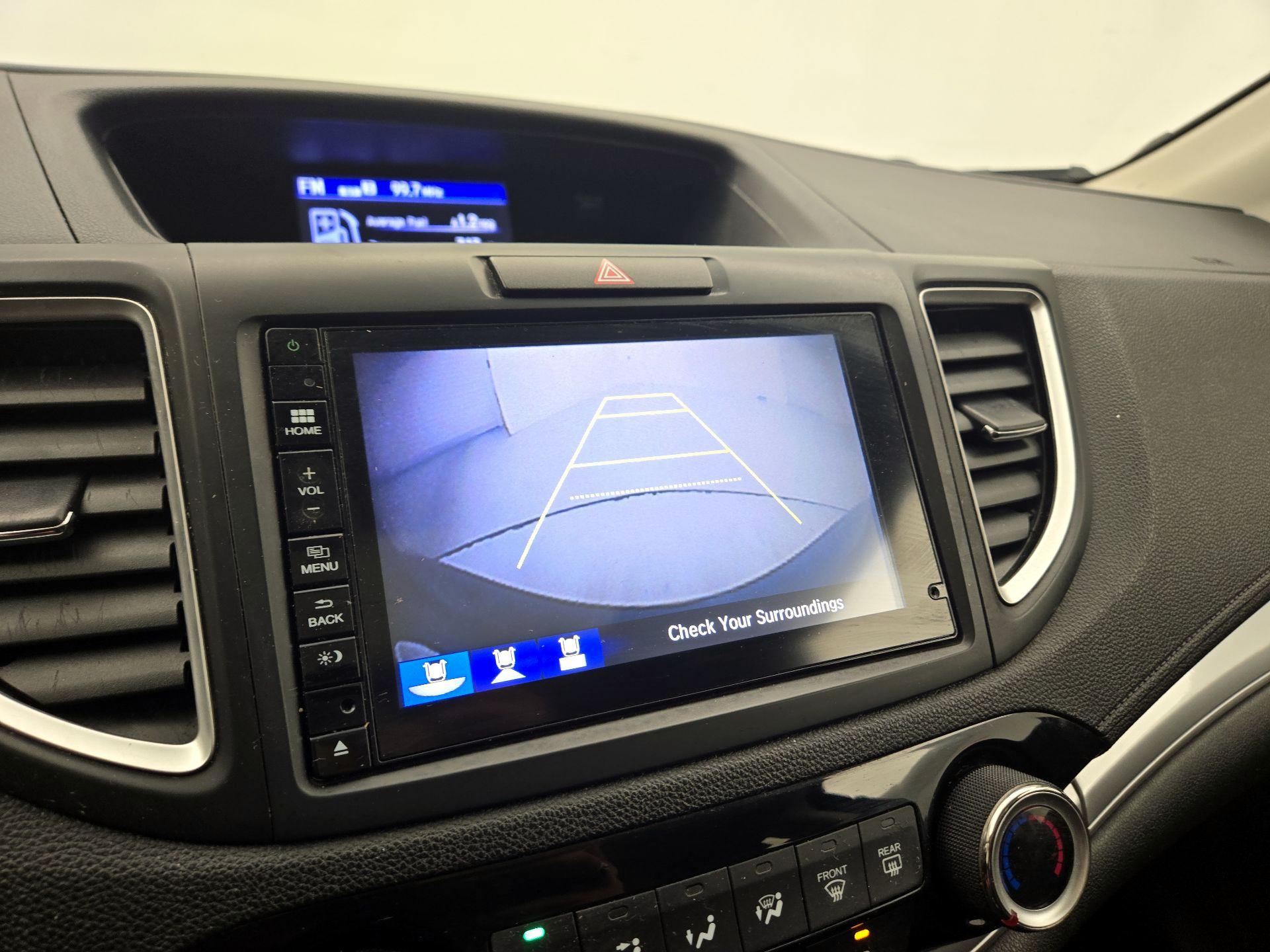 Thumbnail: 2015 Honda CR-V - 14