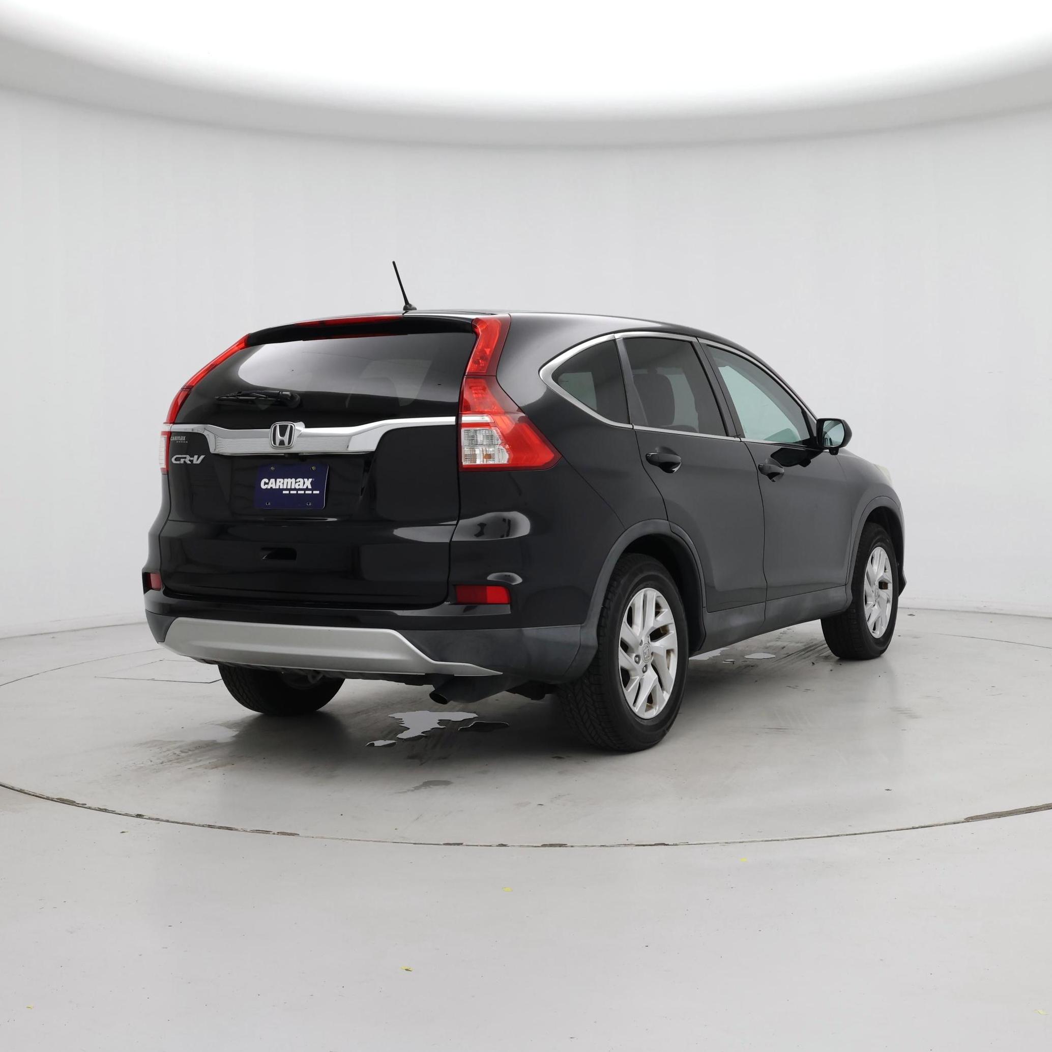 Thumbnail: 2015 Honda CR-V - 8