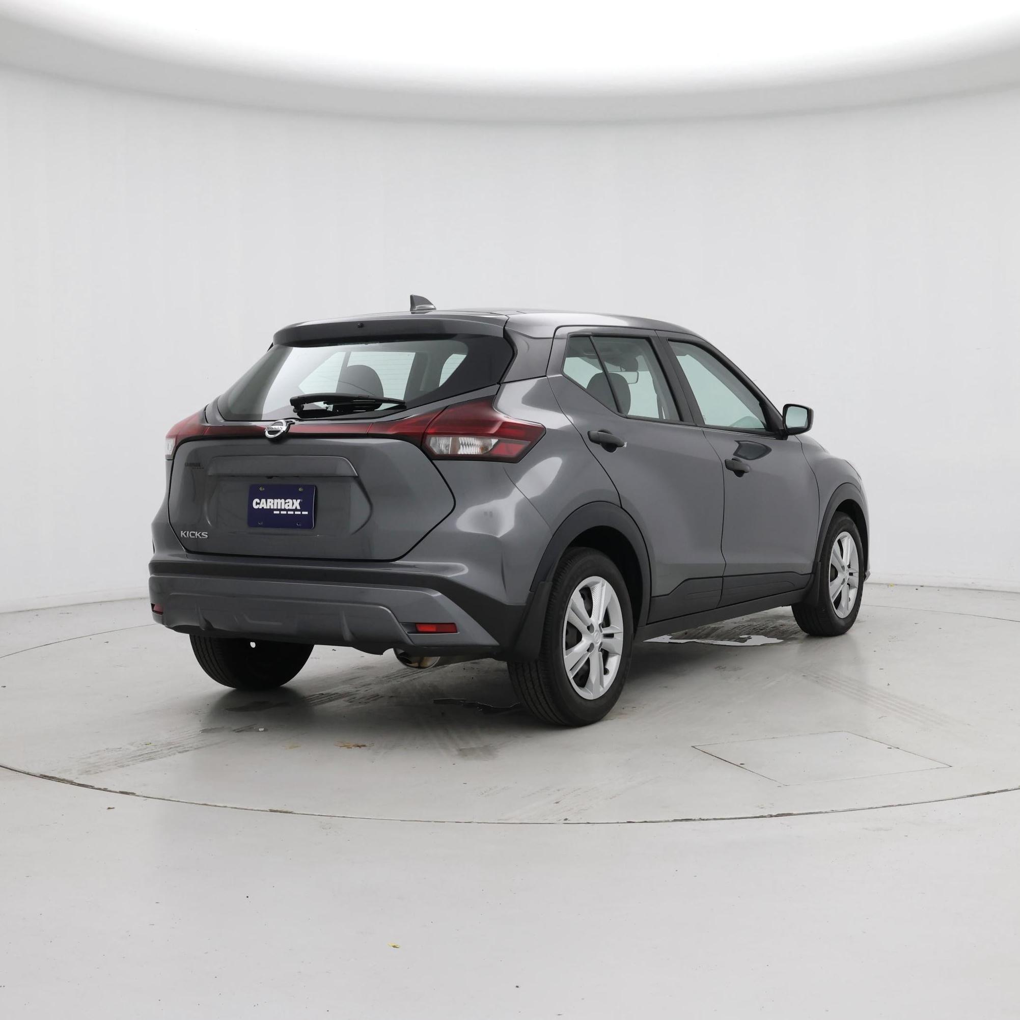 Thumbnail: 2021 Nissan Kicks - 8