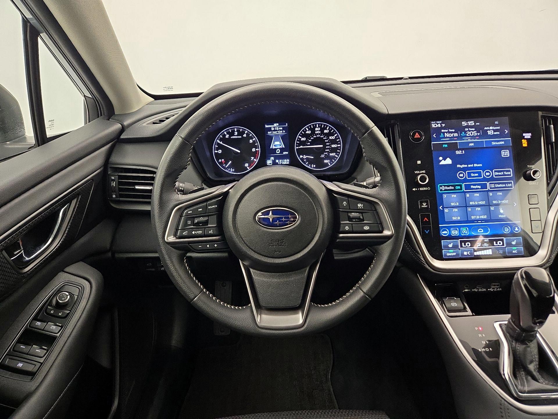 Thumbnail: 2024 Subaru Outback - 10