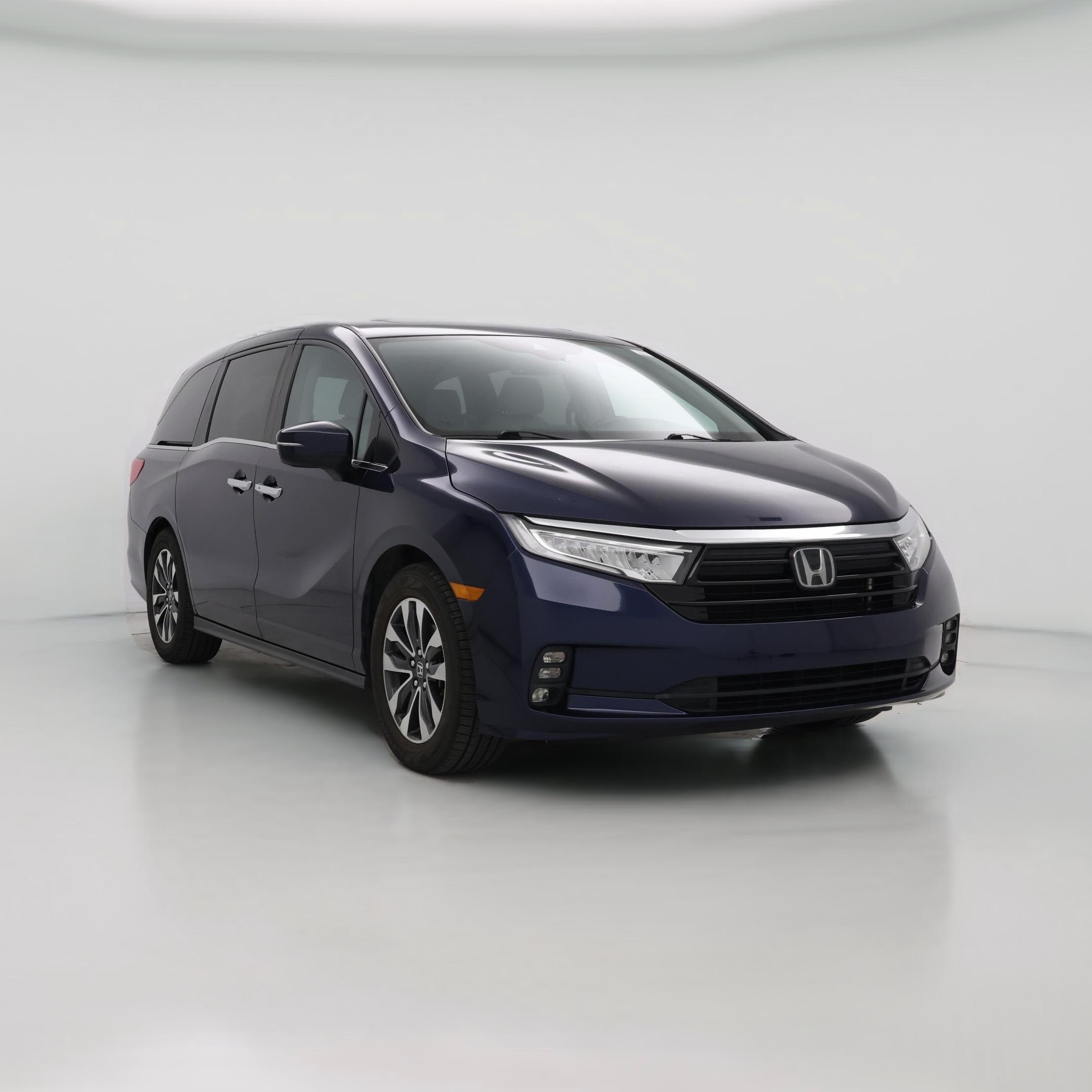 Thumbnail: 2021 Honda Odyssey - 1