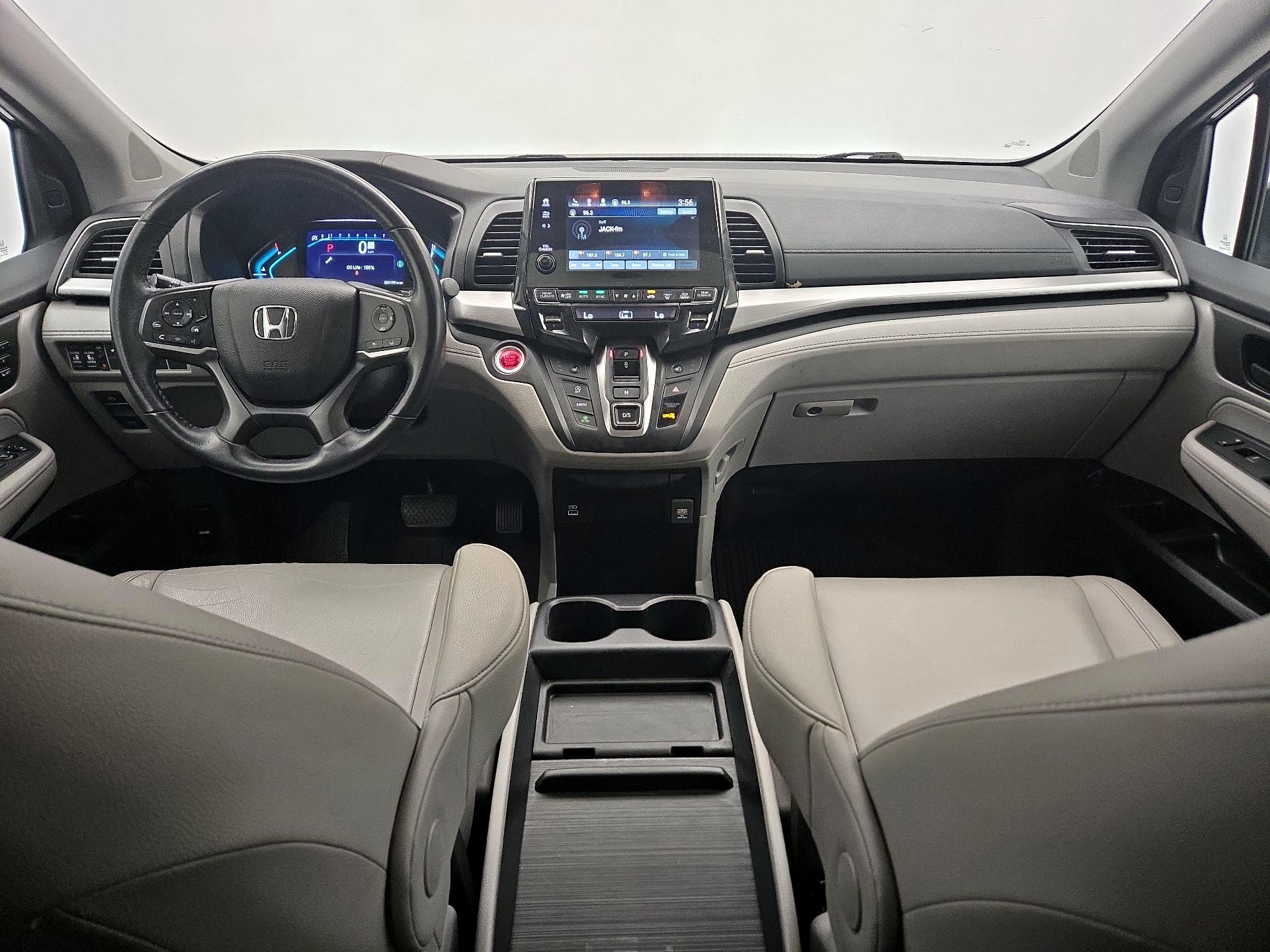 Thumbnail: 2021 Honda Odyssey - 9