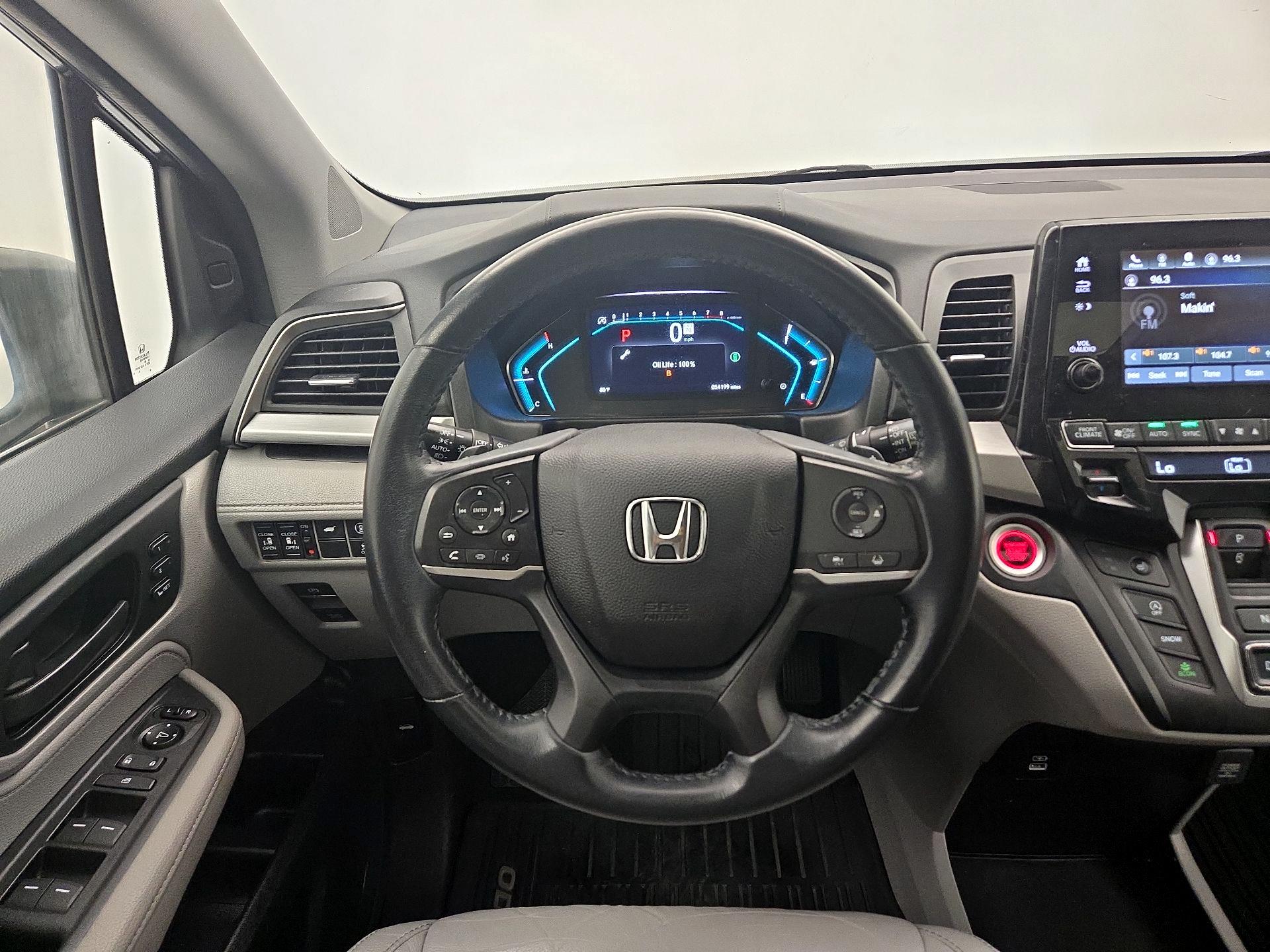 Thumbnail: 2021 Honda Odyssey - 10