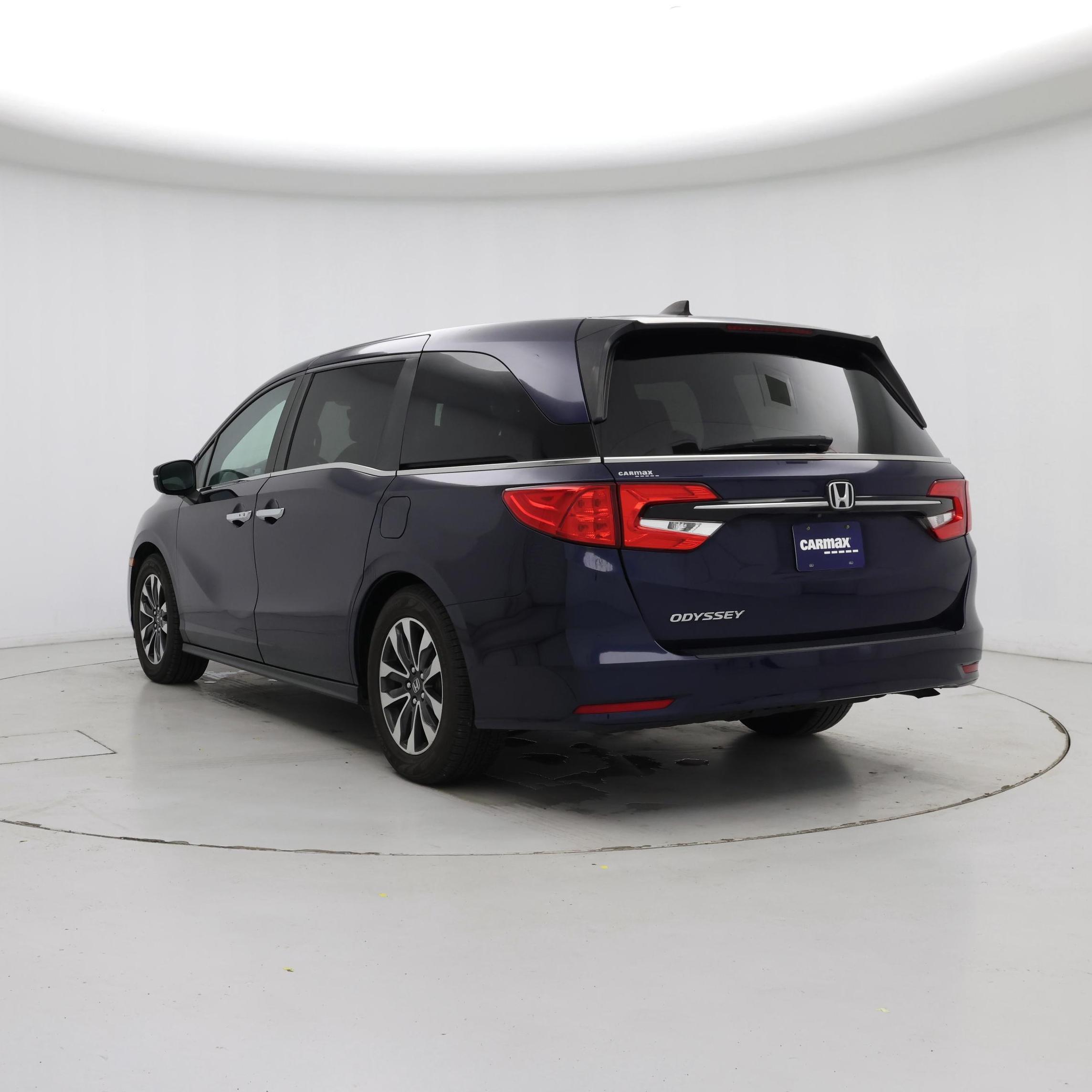 Thumbnail: 2021 Honda Odyssey - 2