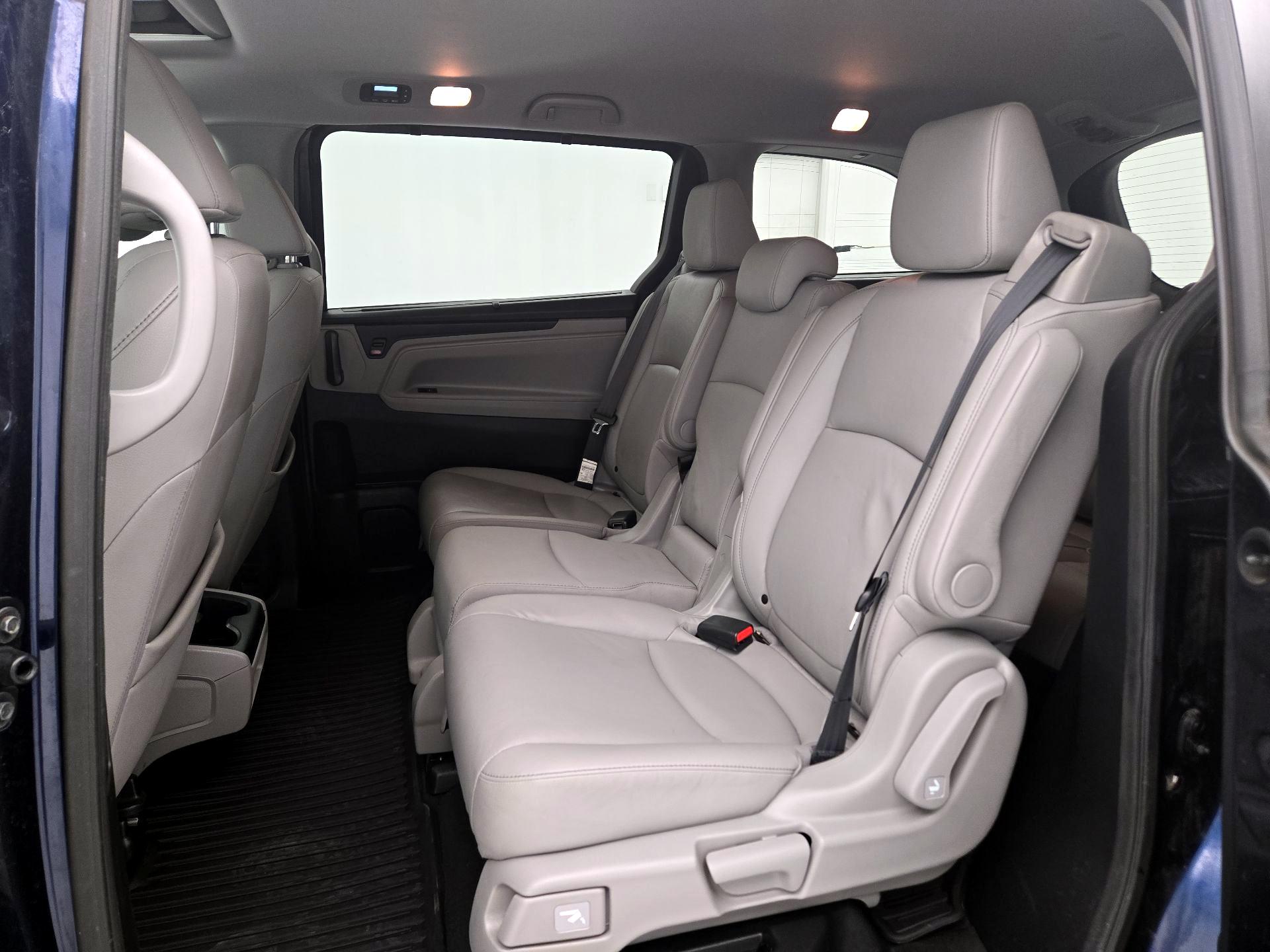 Thumbnail: 2021 Honda Odyssey - 20