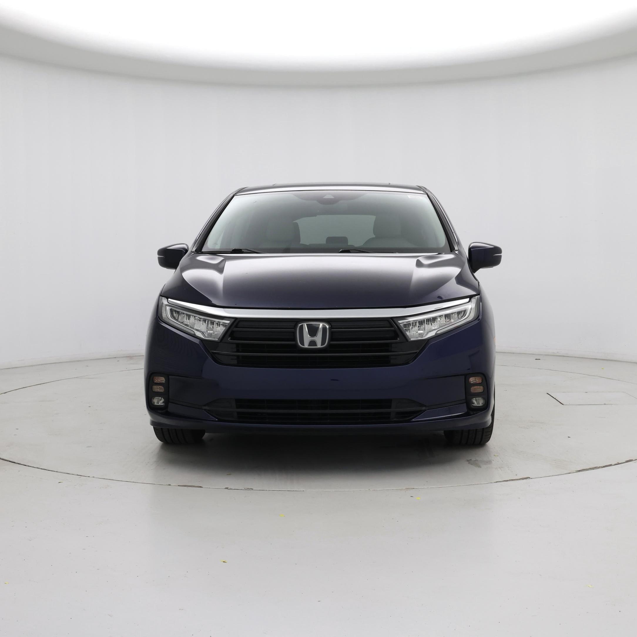 Thumbnail: 2021 Honda Odyssey - 5