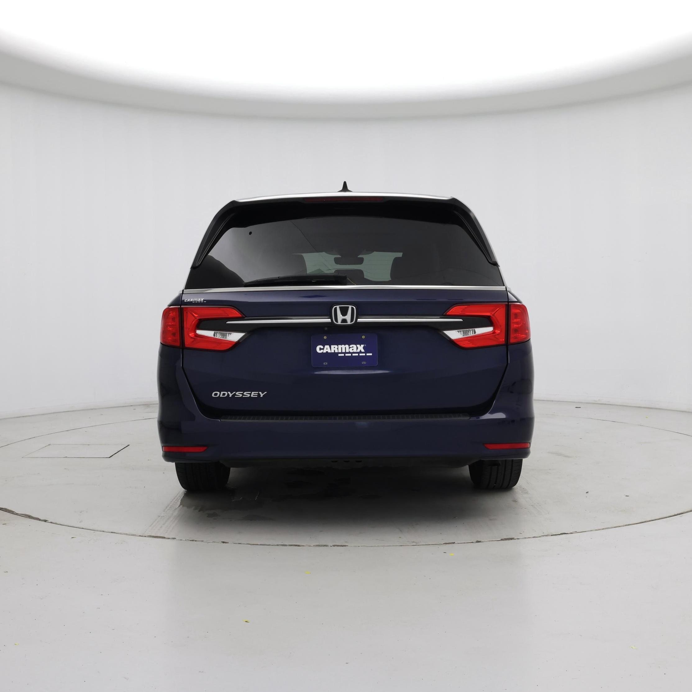 Thumbnail: 2021 Honda Odyssey - 6