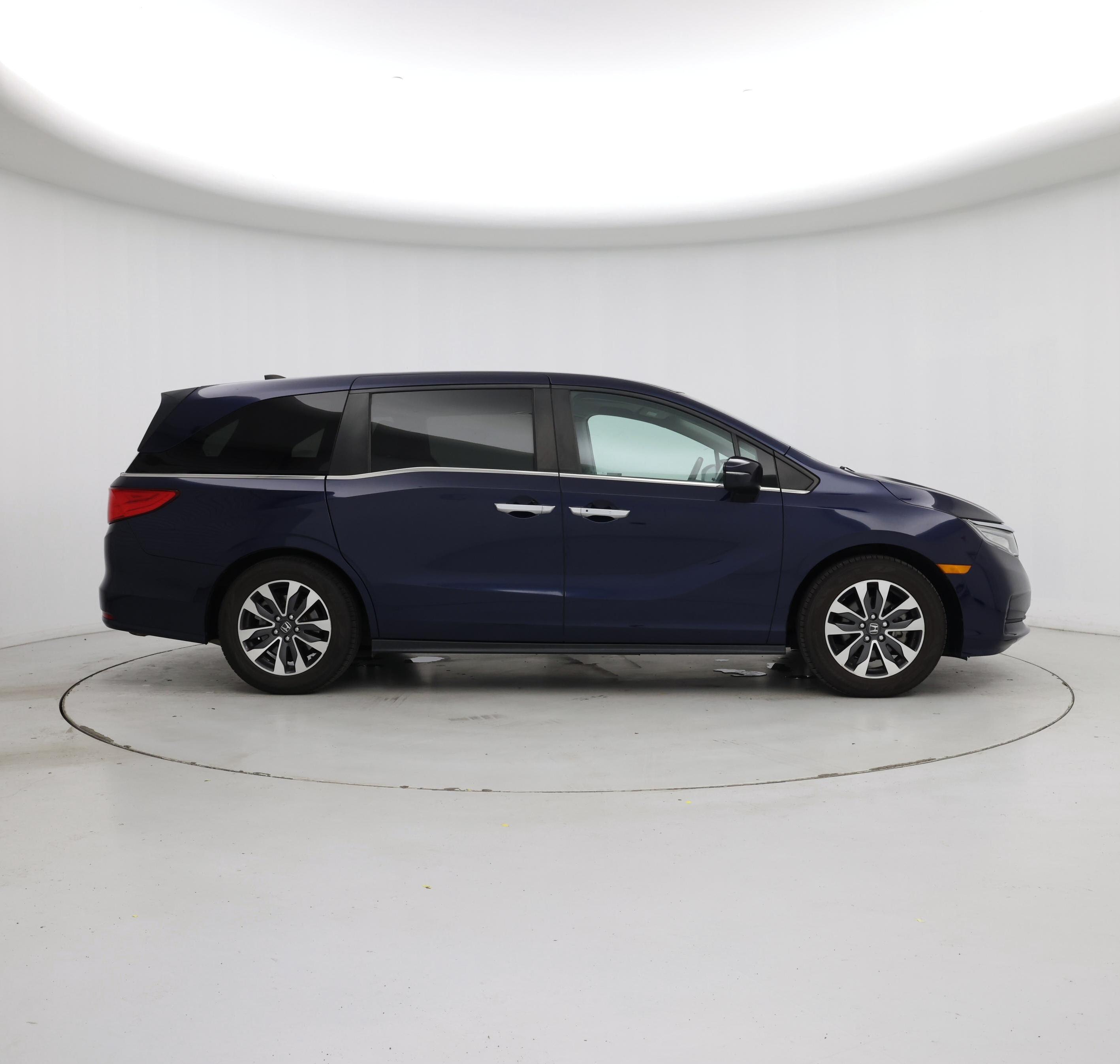 Thumbnail: 2021 Honda Odyssey - 7