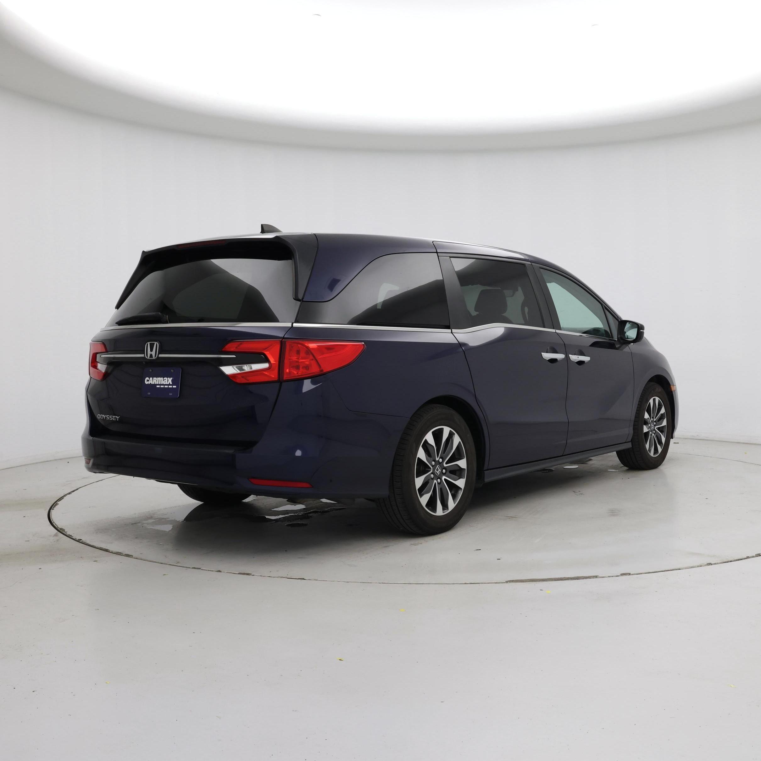 Thumbnail: 2021 Honda Odyssey - 8