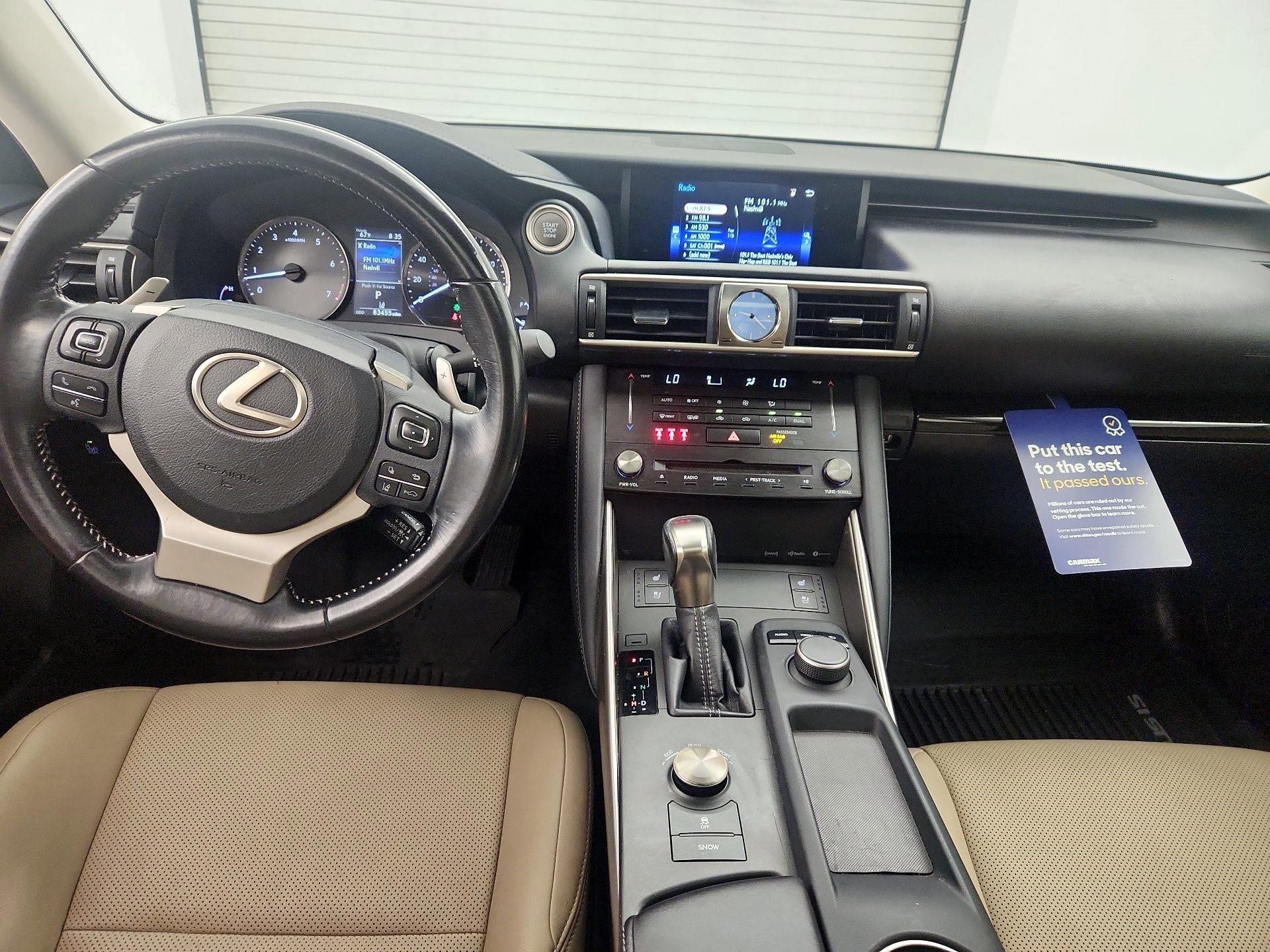 Thumbnail: 2017 Lexus IS - 9